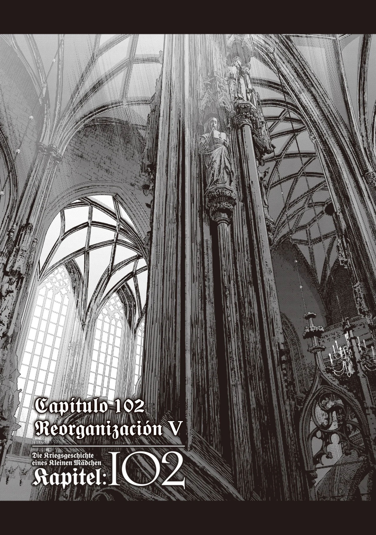 Youjo Senki Capítulo 102 - Página 20