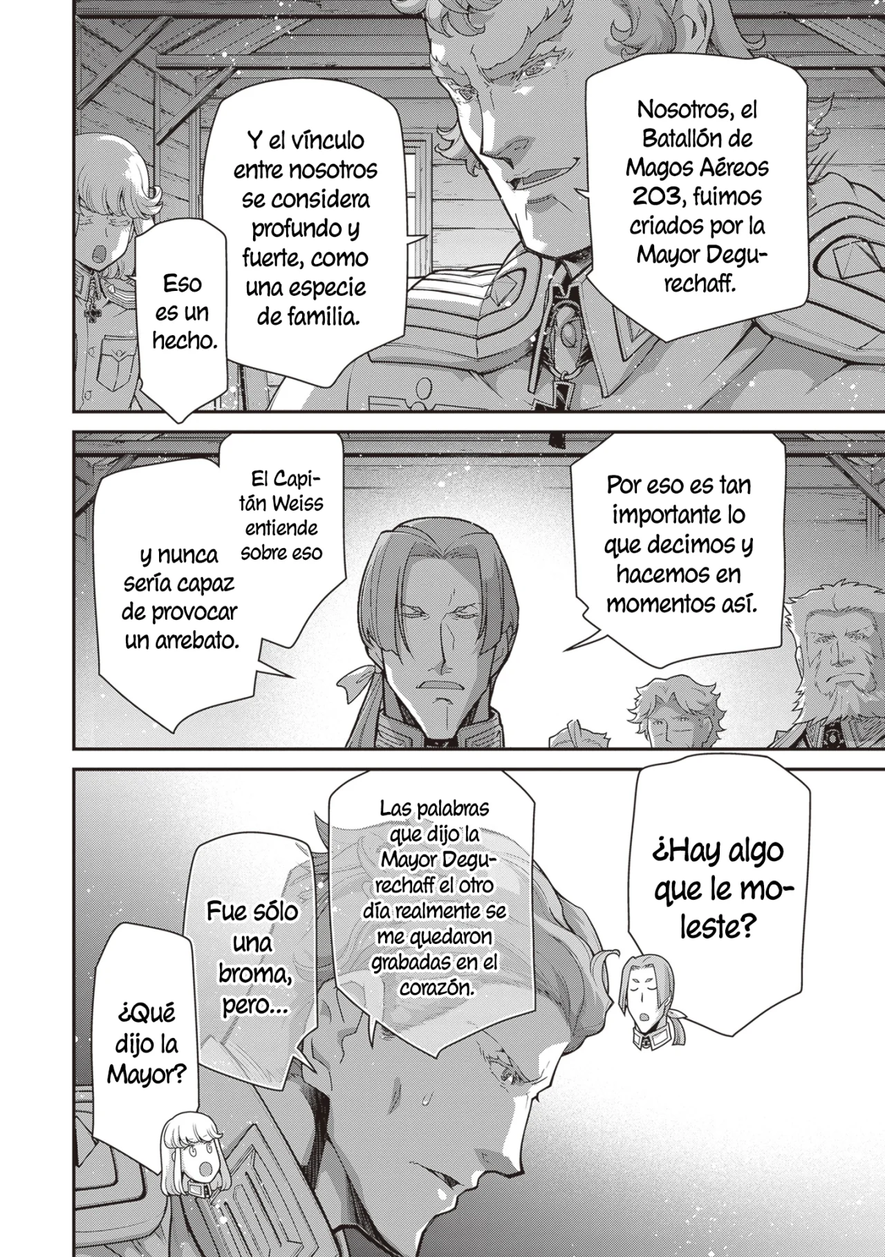 Youjo Senki Capítulo 102 - Página 25