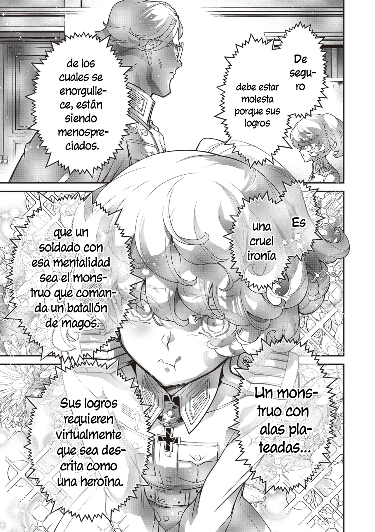 Youjo Senki Capítulo 102 - Página 34