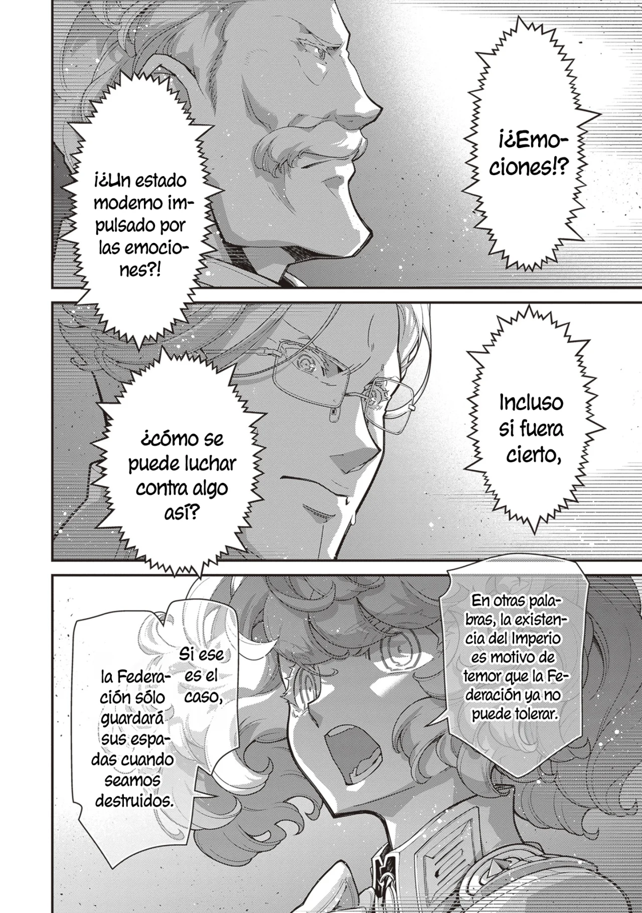 Youjo Senki Capítulo 102 - Página 48