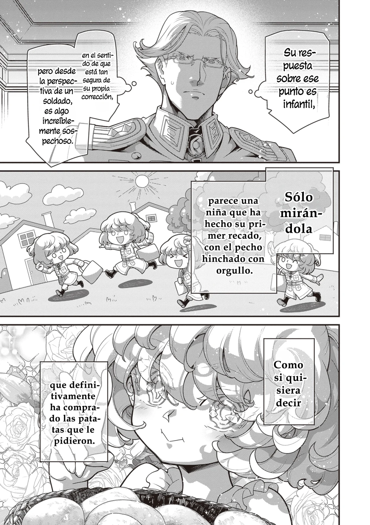 Youjo Senki Capítulo 102 - Página 8