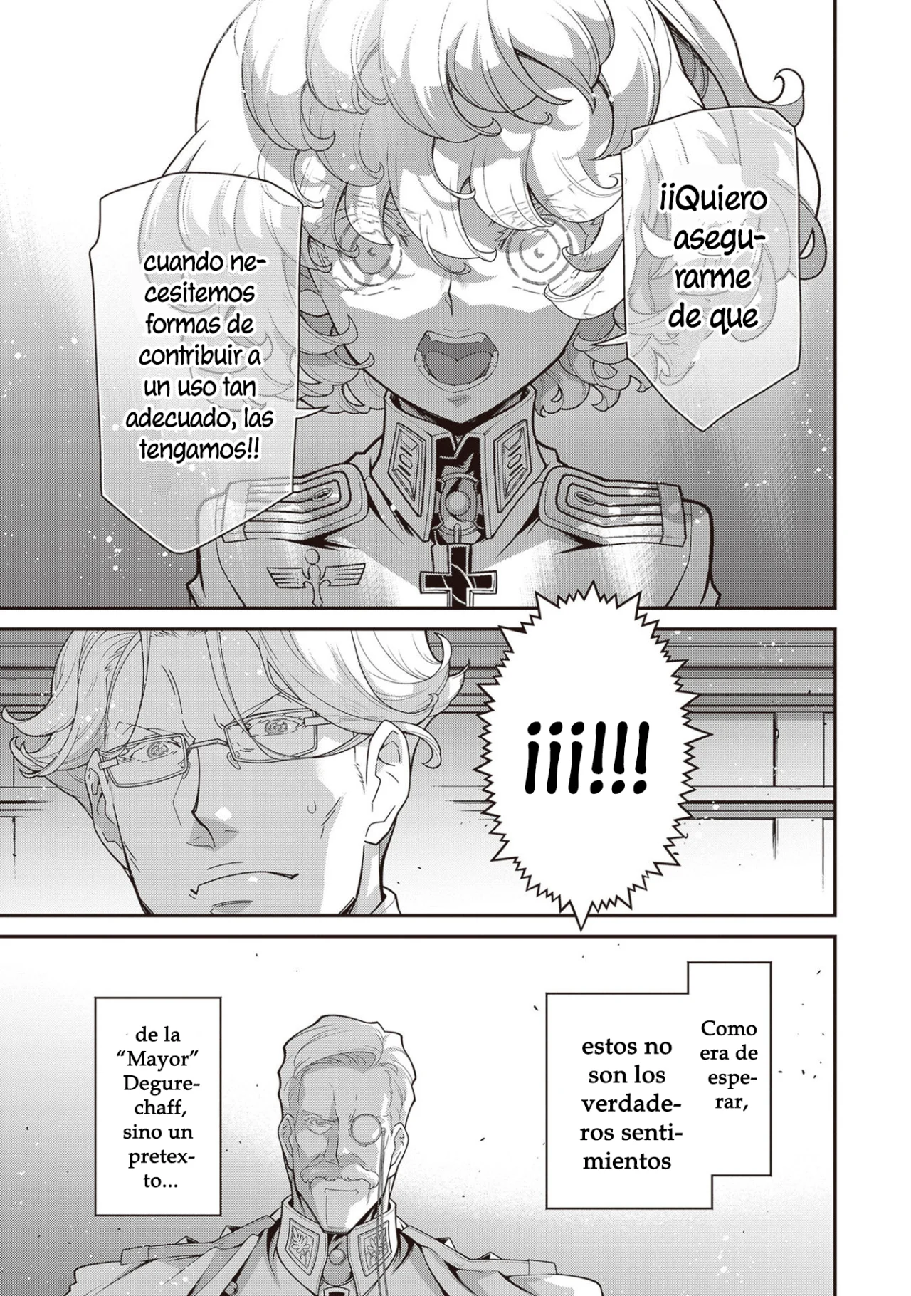 Youjo Senki Capítulo 103 - Página 15