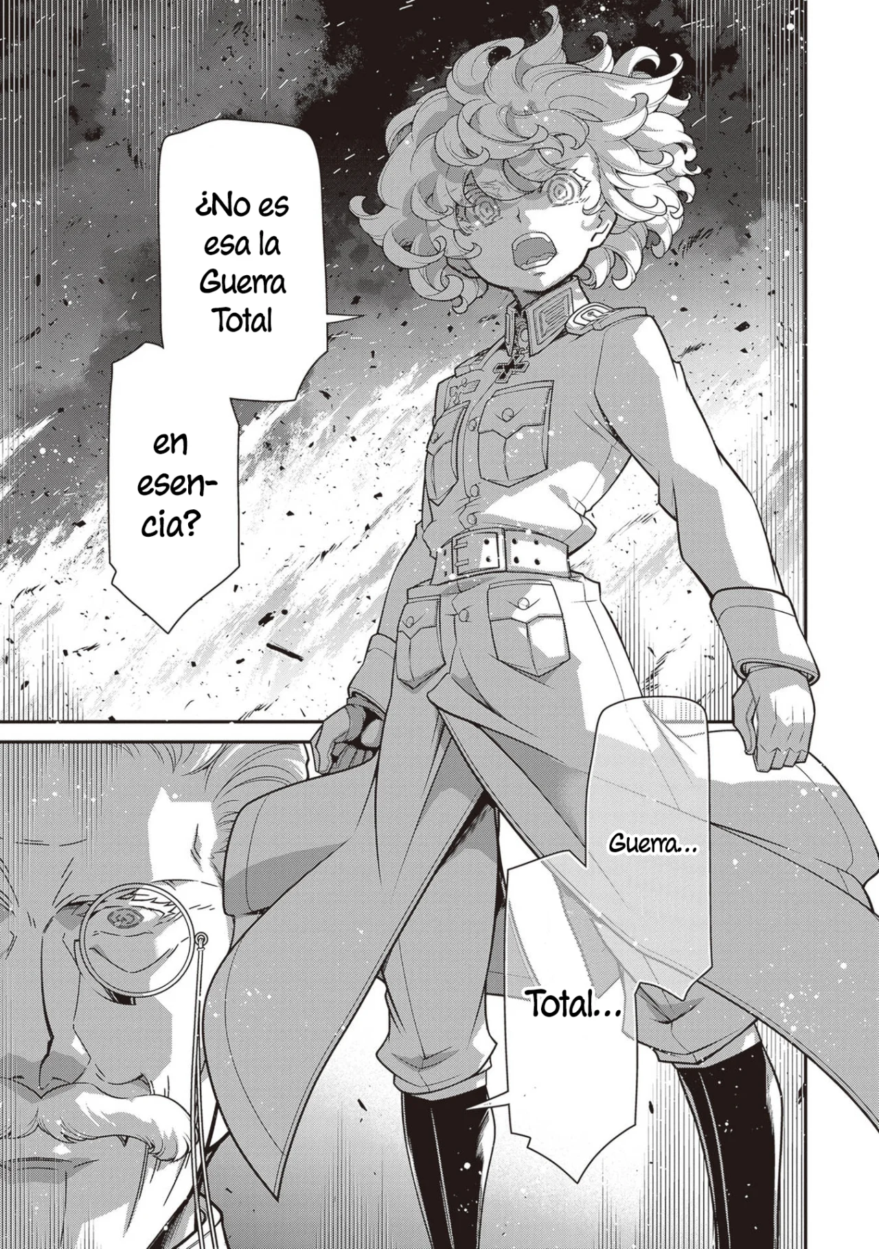 Youjo Senki Capítulo 103 - Página 7