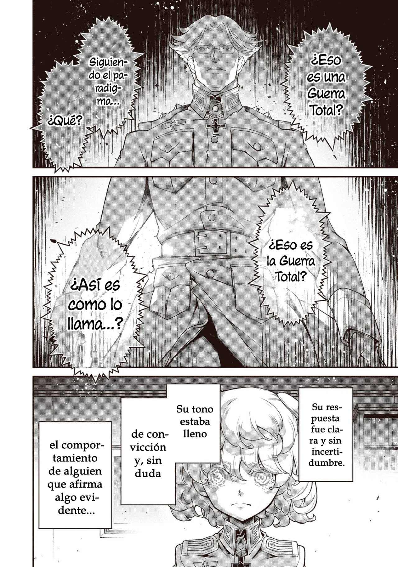 Youjo Senki Capítulo 103 - Página 8