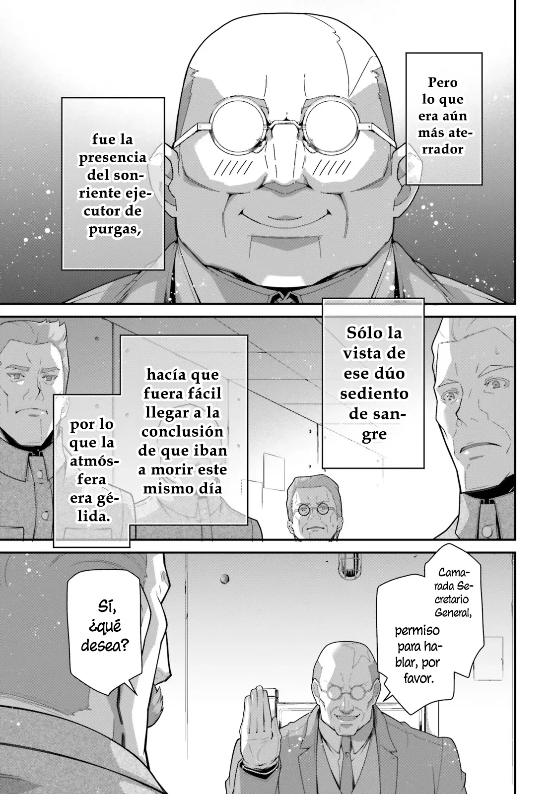 Youjo Senki Capítulo 104 - Página 10