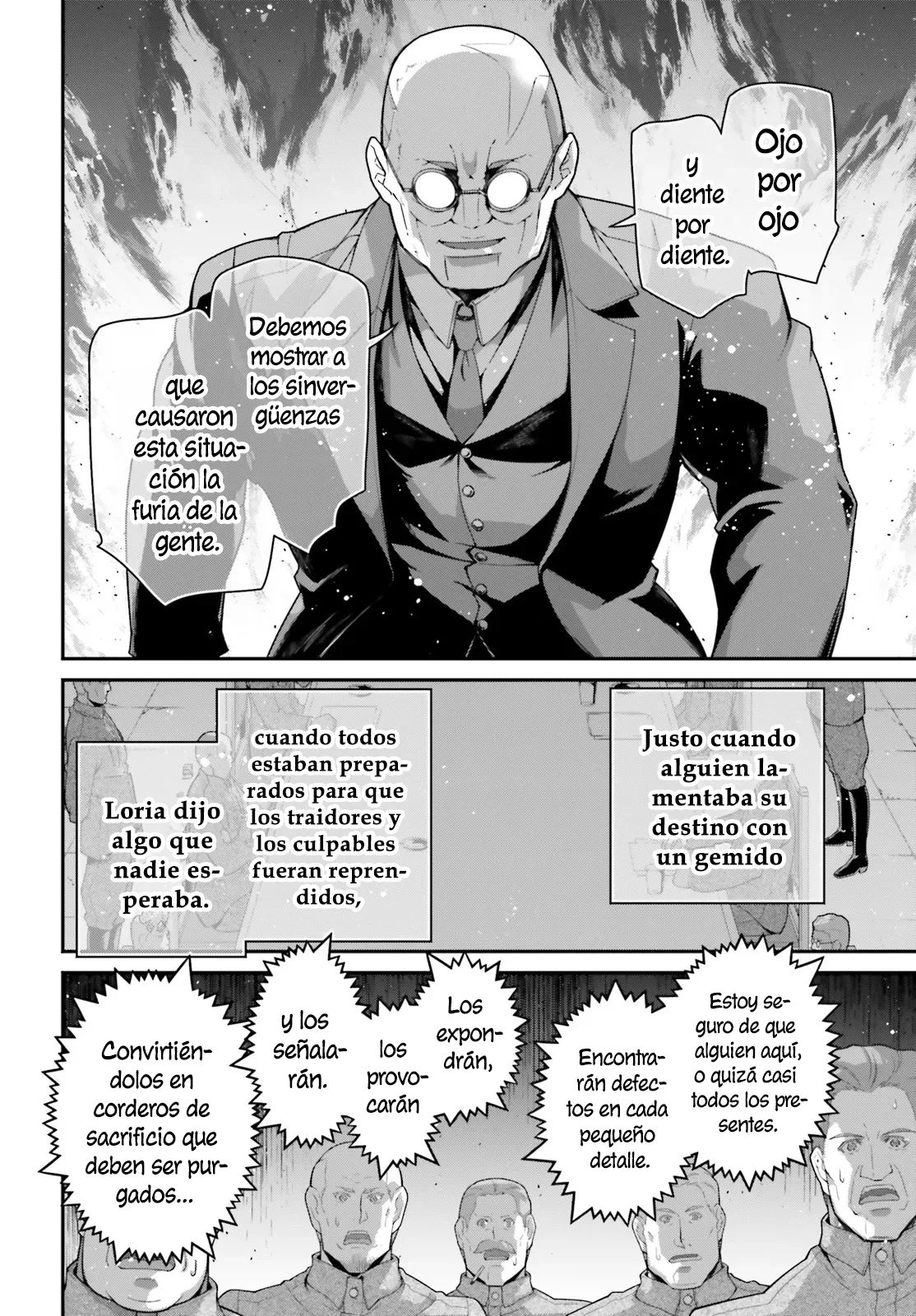 Youjo Senki Capítulo 104 - Página 11