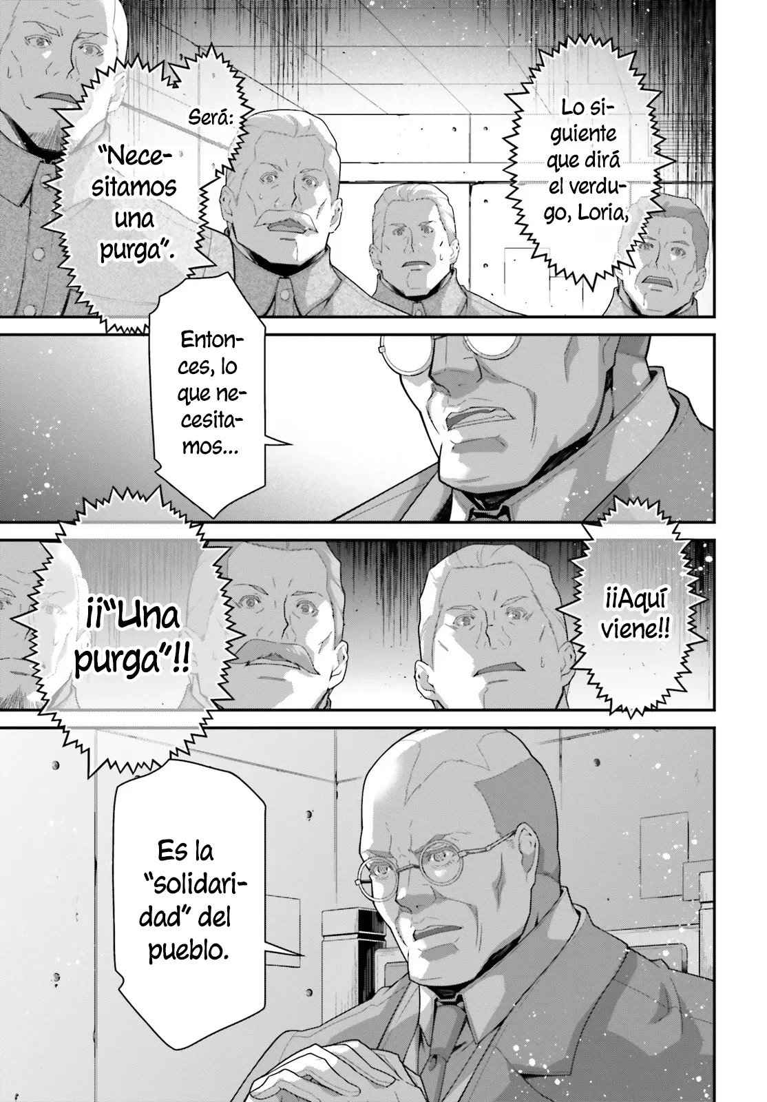 Youjo Senki Capítulo 104 - Página 12