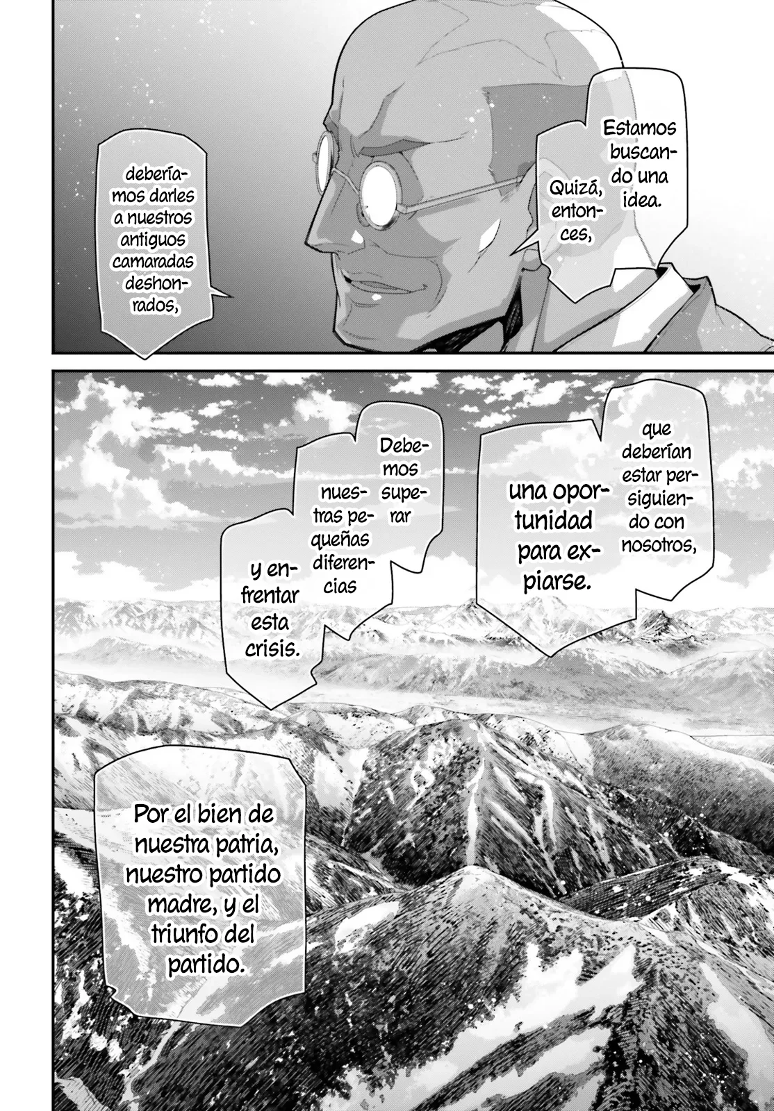 Youjo Senki Capítulo 104 - Página 15