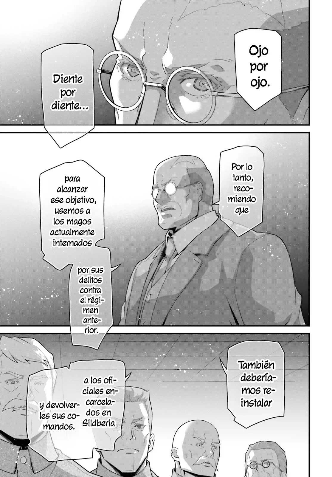 Youjo Senki Capítulo 104 - Página 16