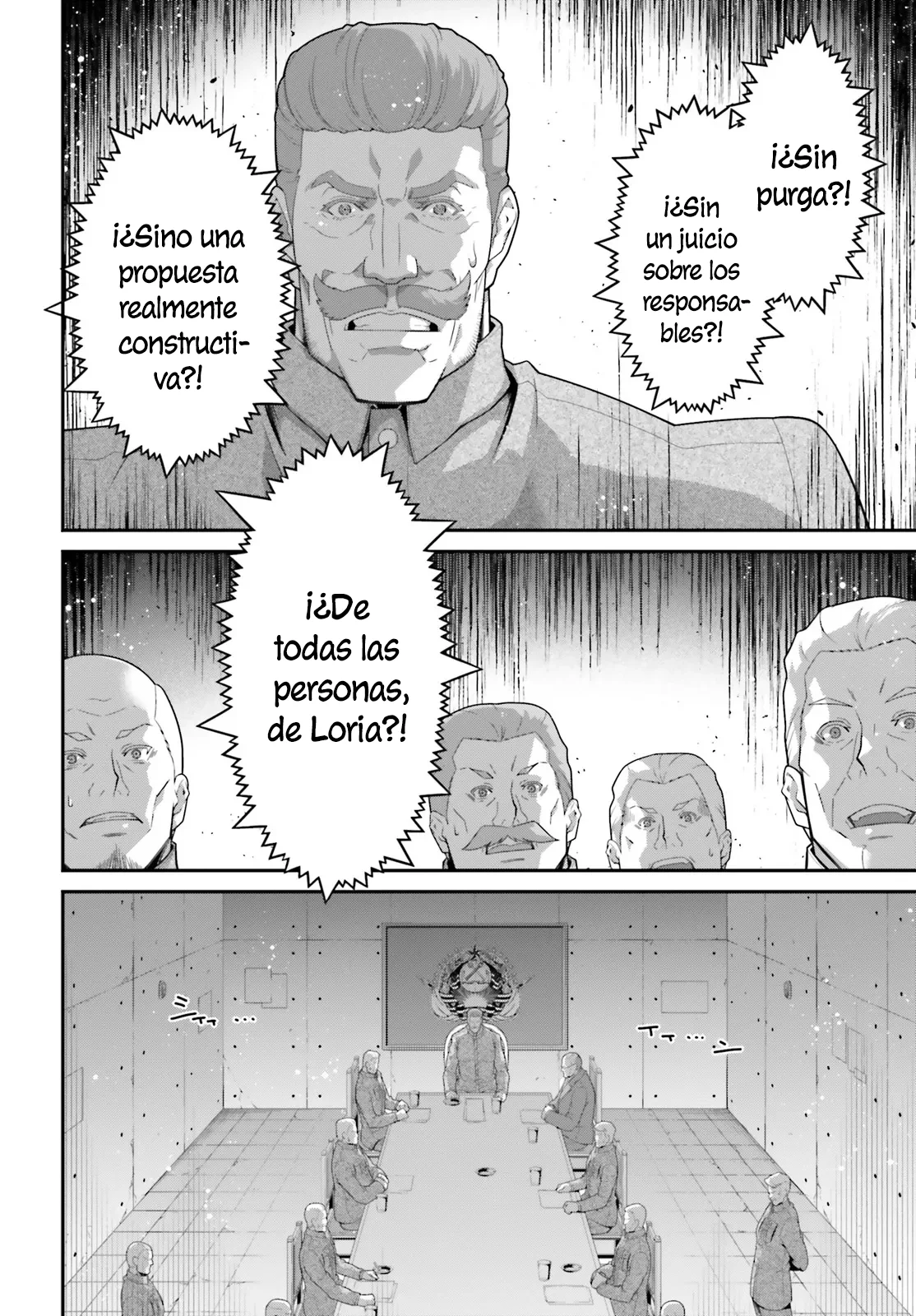 Youjo Senki Capítulo 104 - Página 17