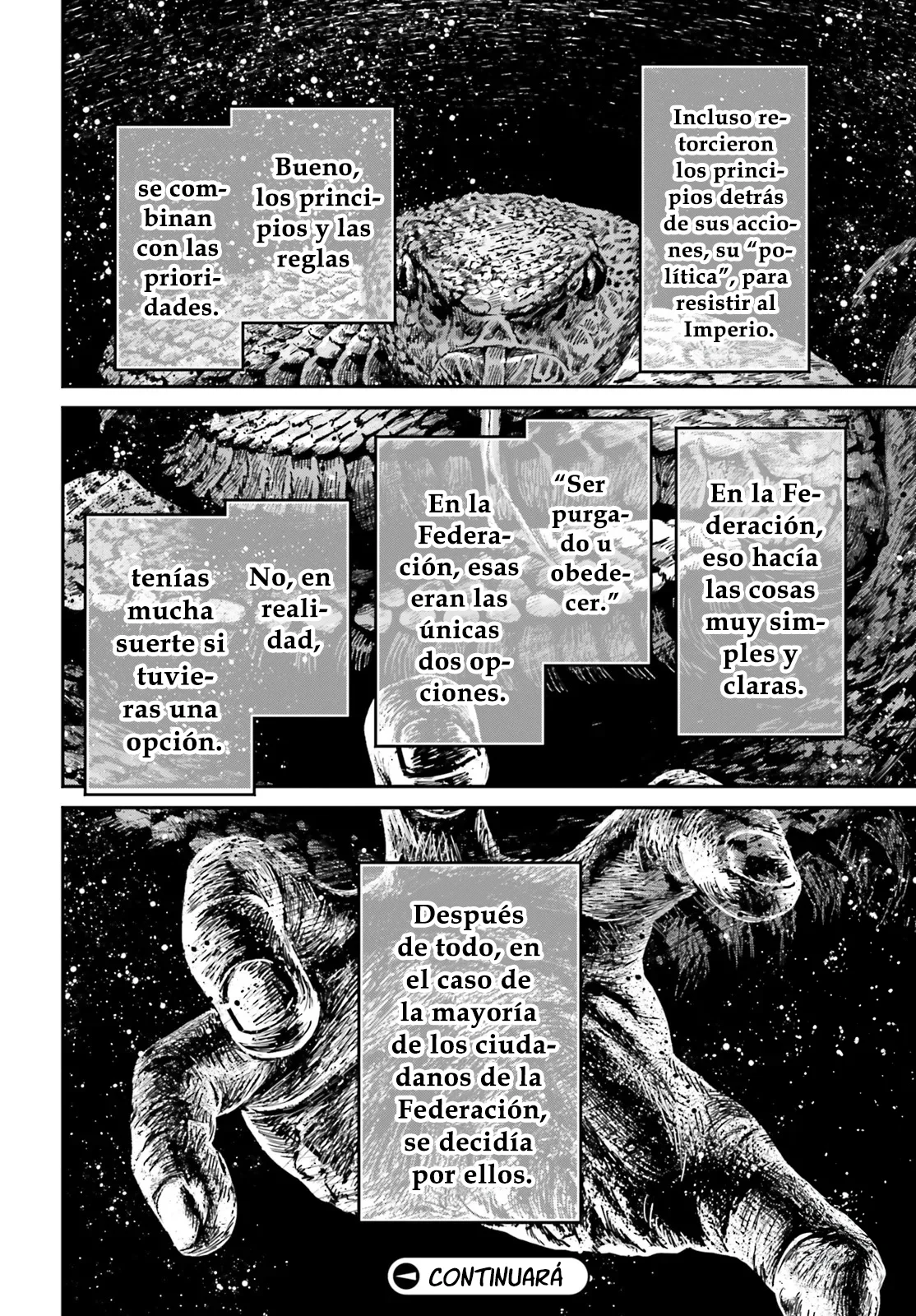 Youjo Senki Capítulo 104 - Página 25