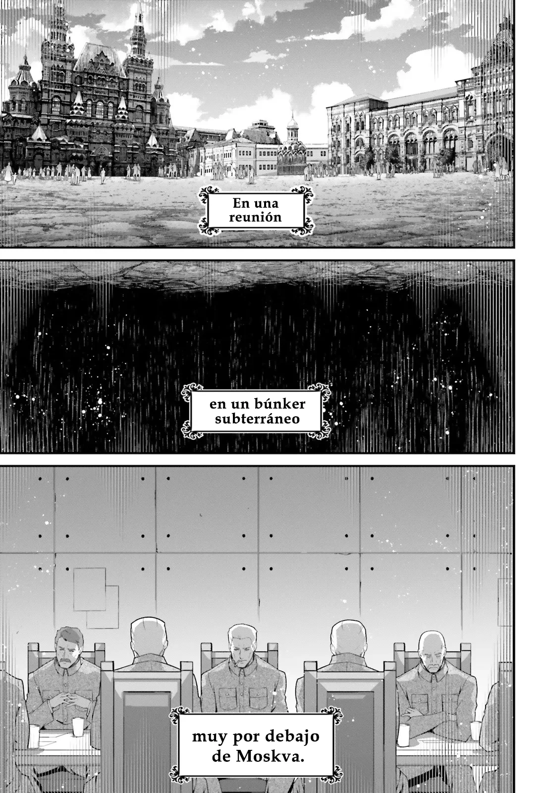 Youjo Senki Capítulo 104 - Página 4