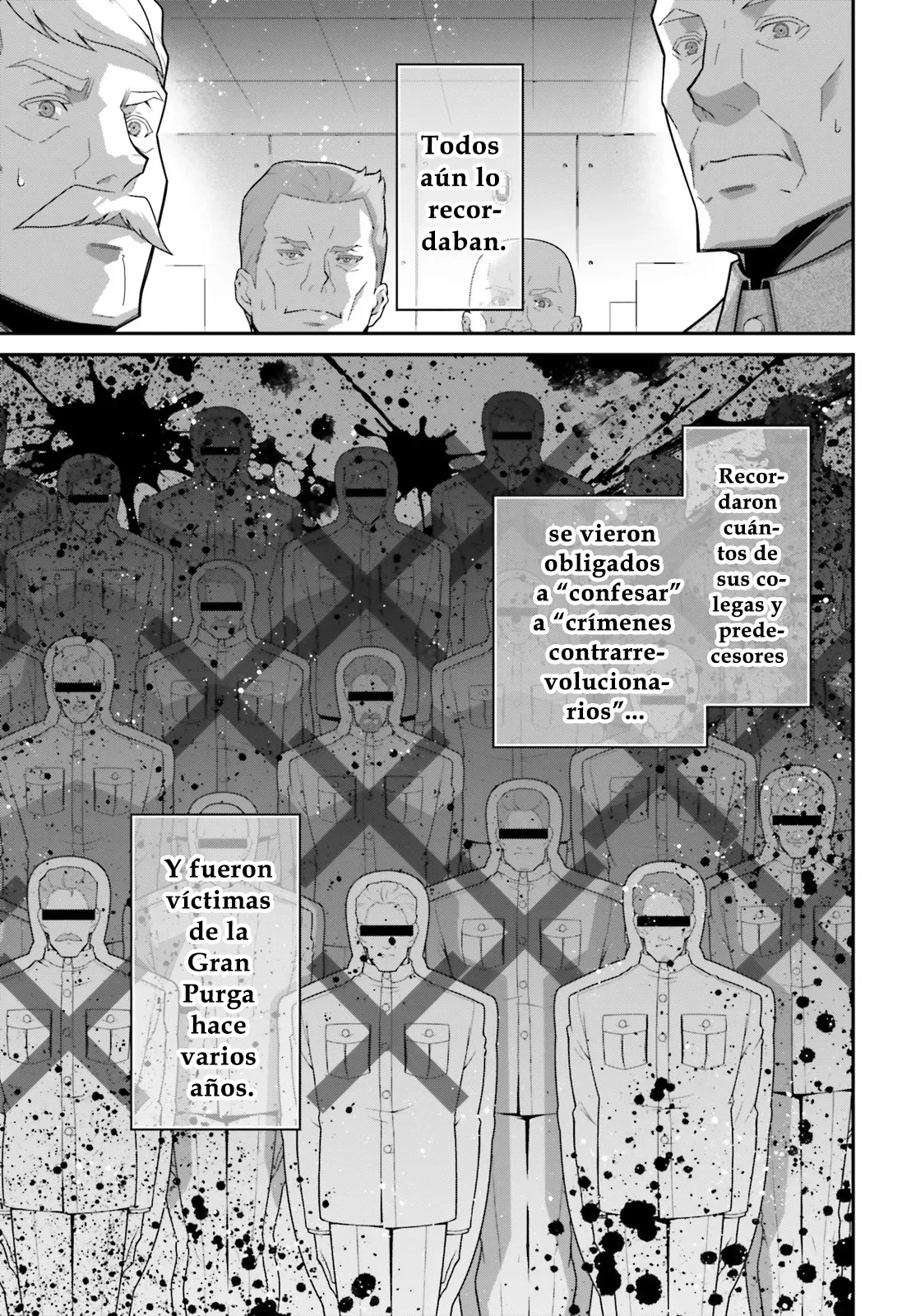 Youjo Senki Capítulo 104 - Página 8