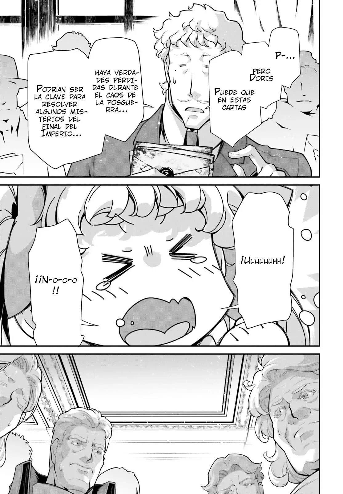 Youjo Senki Capítulo 105 - Página 19