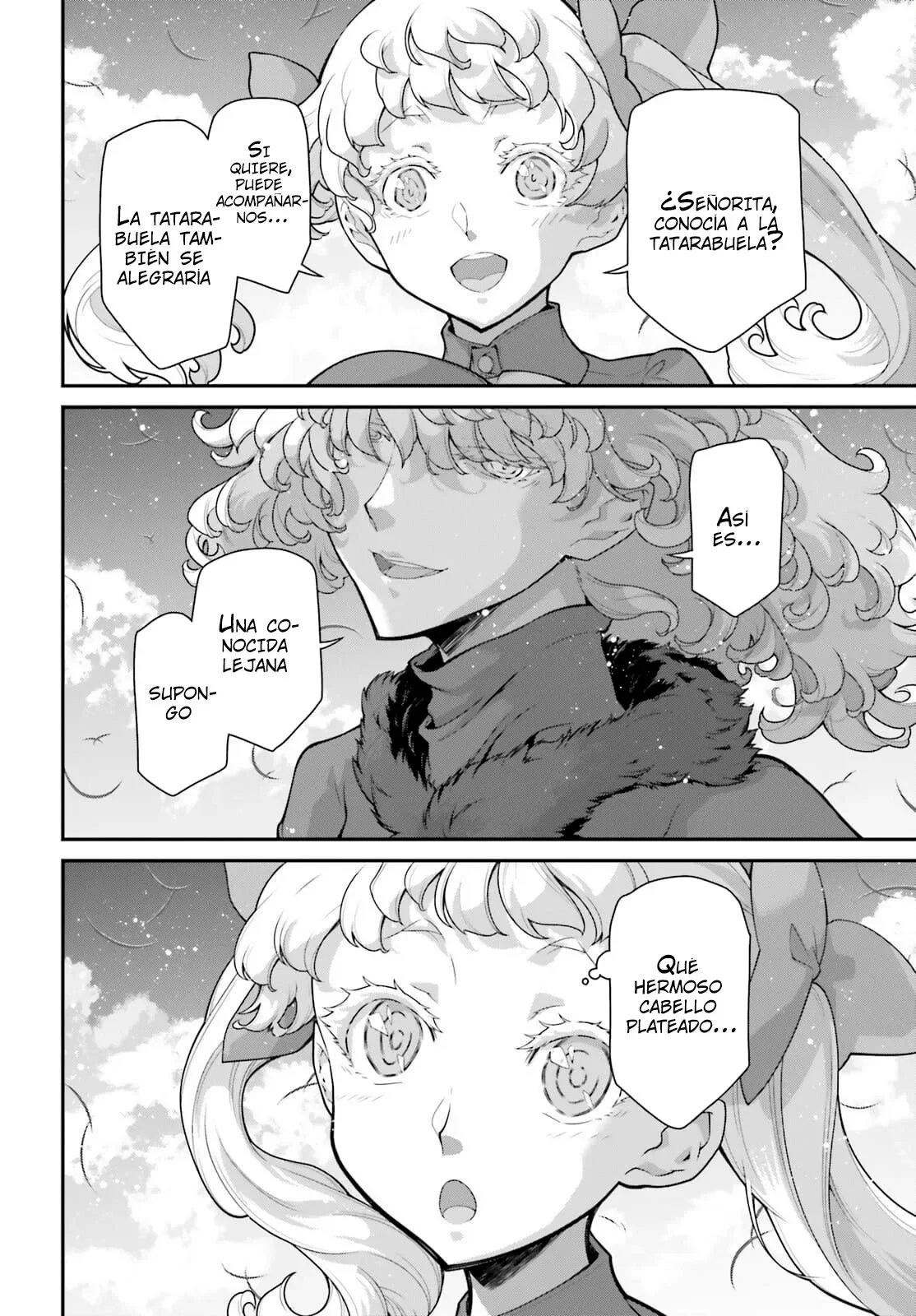 Youjo Senki Capítulo 105 - Página 24