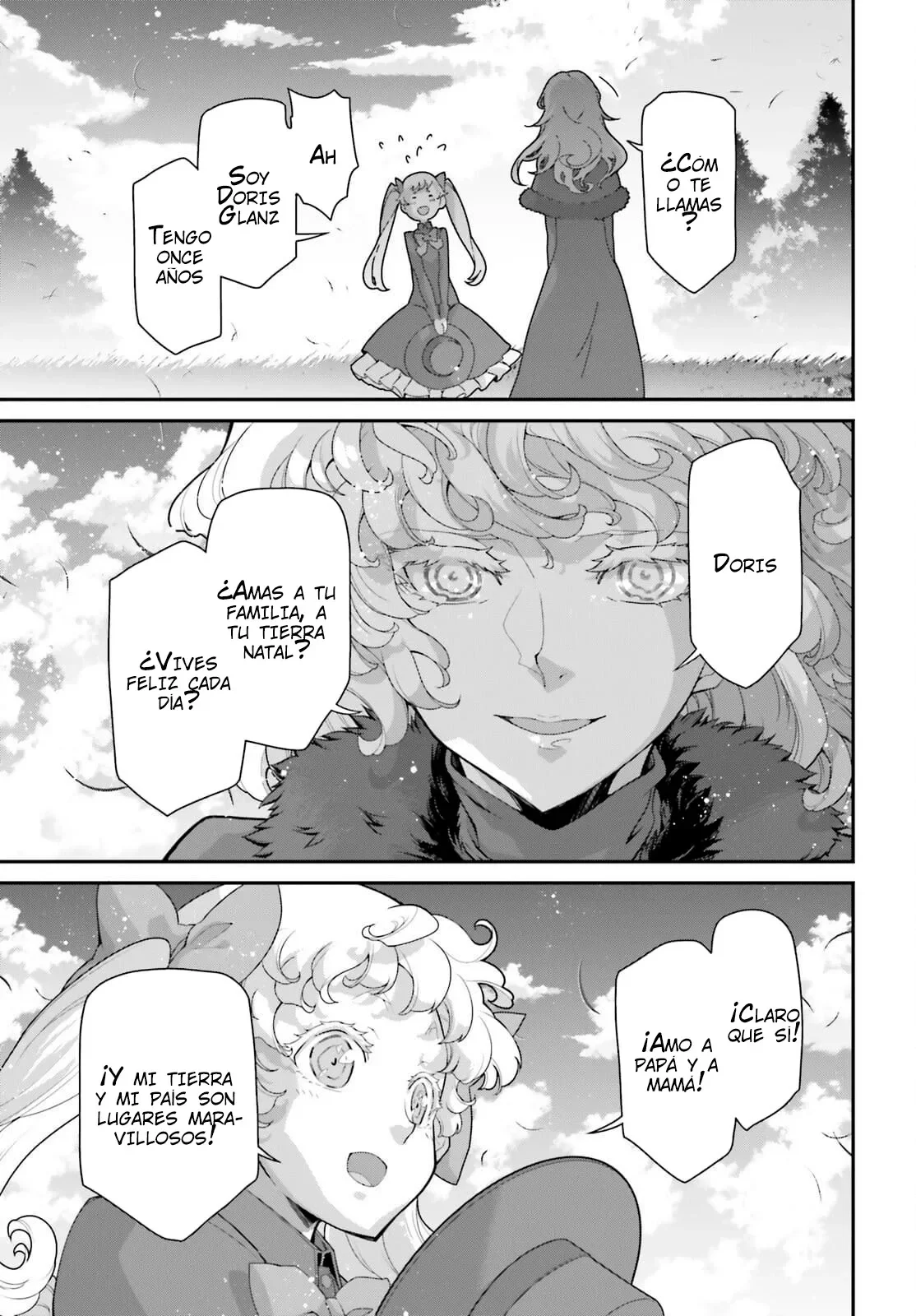 Youjo Senki Capítulo 105 - Página 25