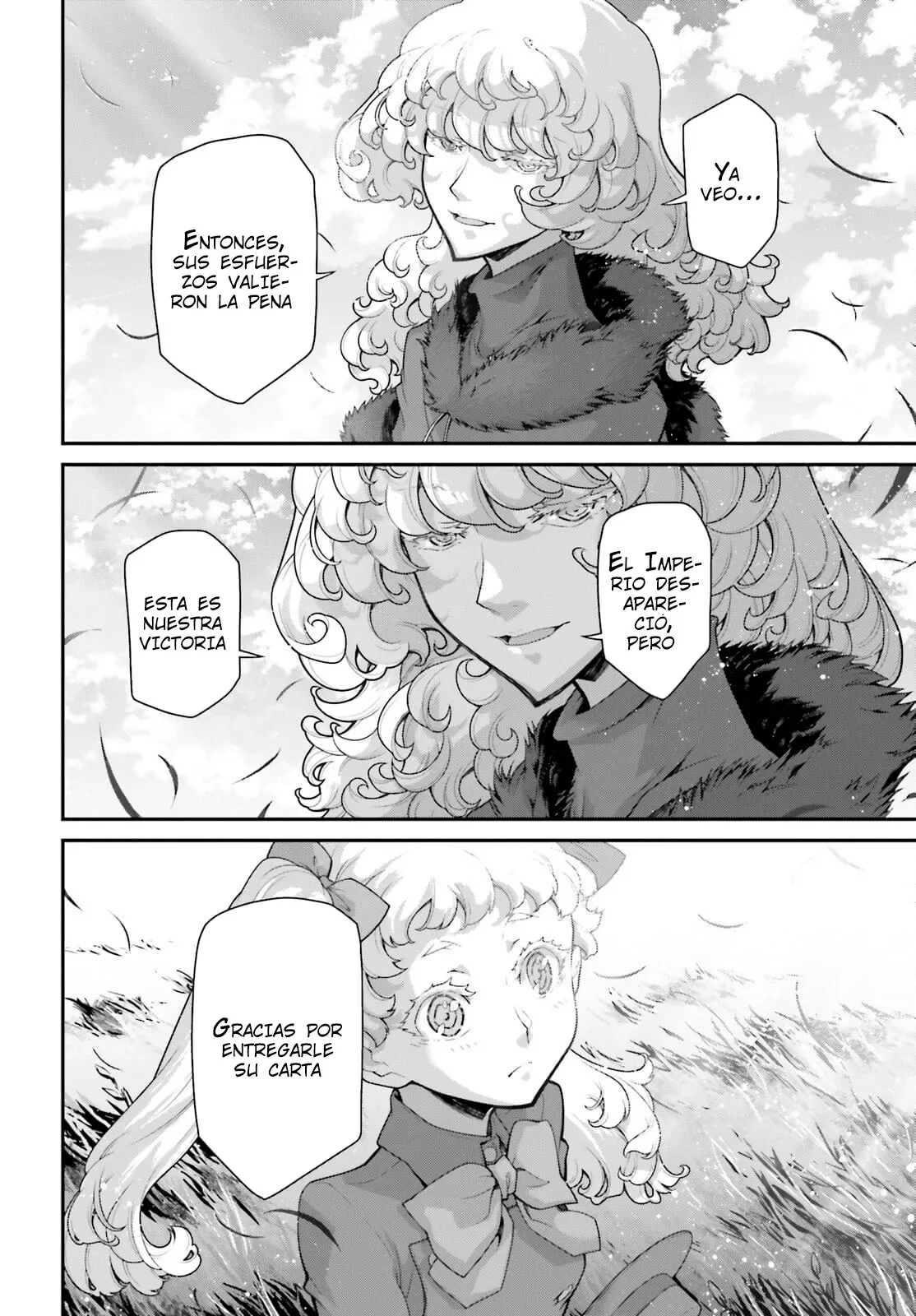 Youjo Senki Capítulo 105 - Página 26