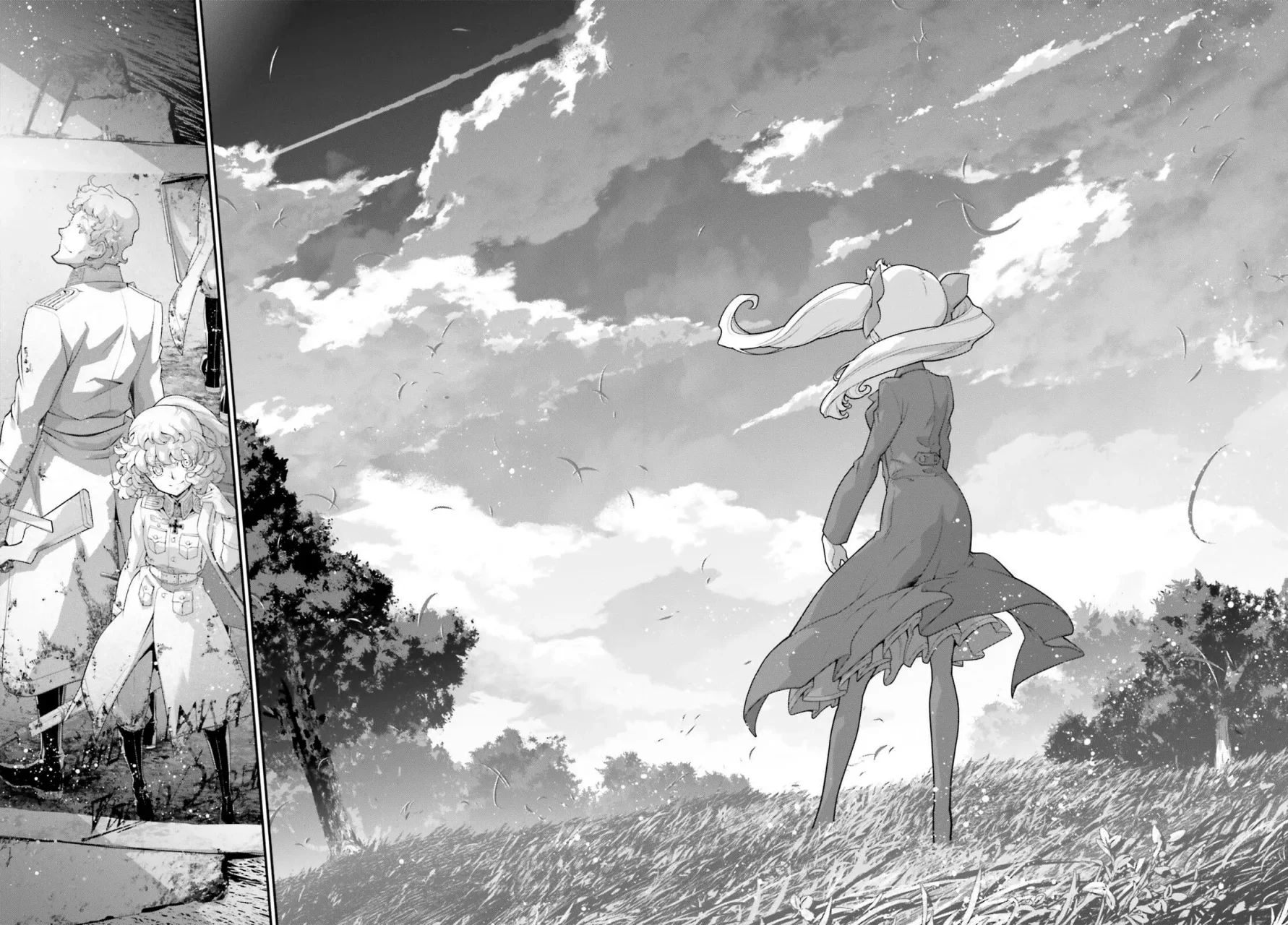 Youjo Senki Capítulo 105 - Página 28