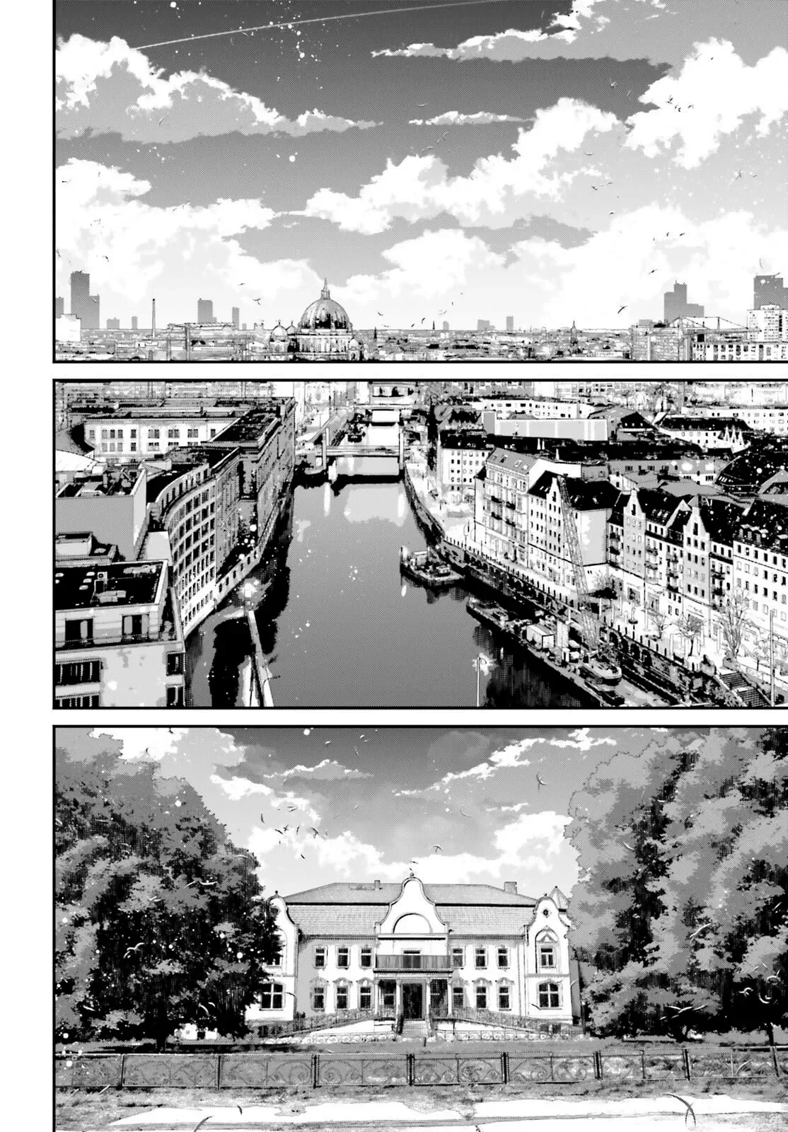 Youjo Senki Capítulo 105 - Página 3