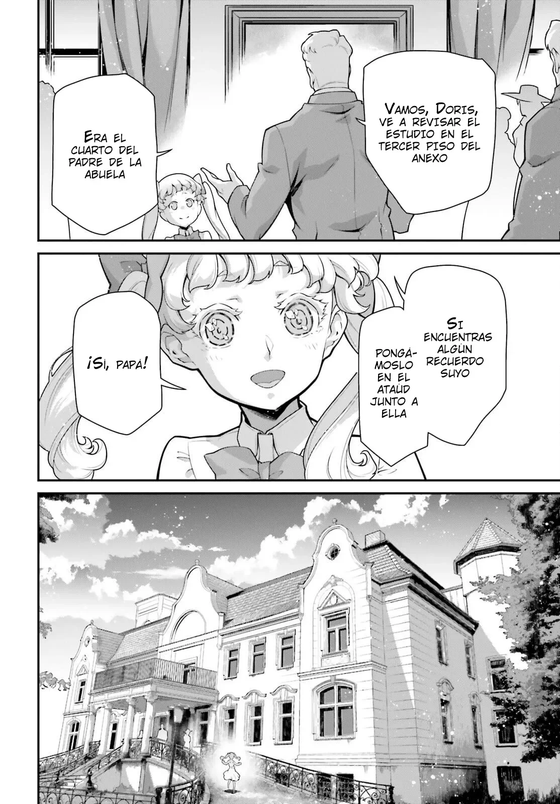 Youjo Senki Capítulo 105 - Página 6