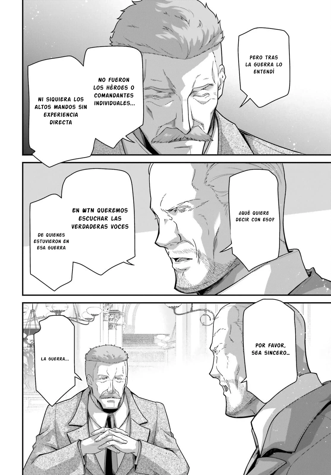 Youjo Senki Capítulo 106 - Página 10