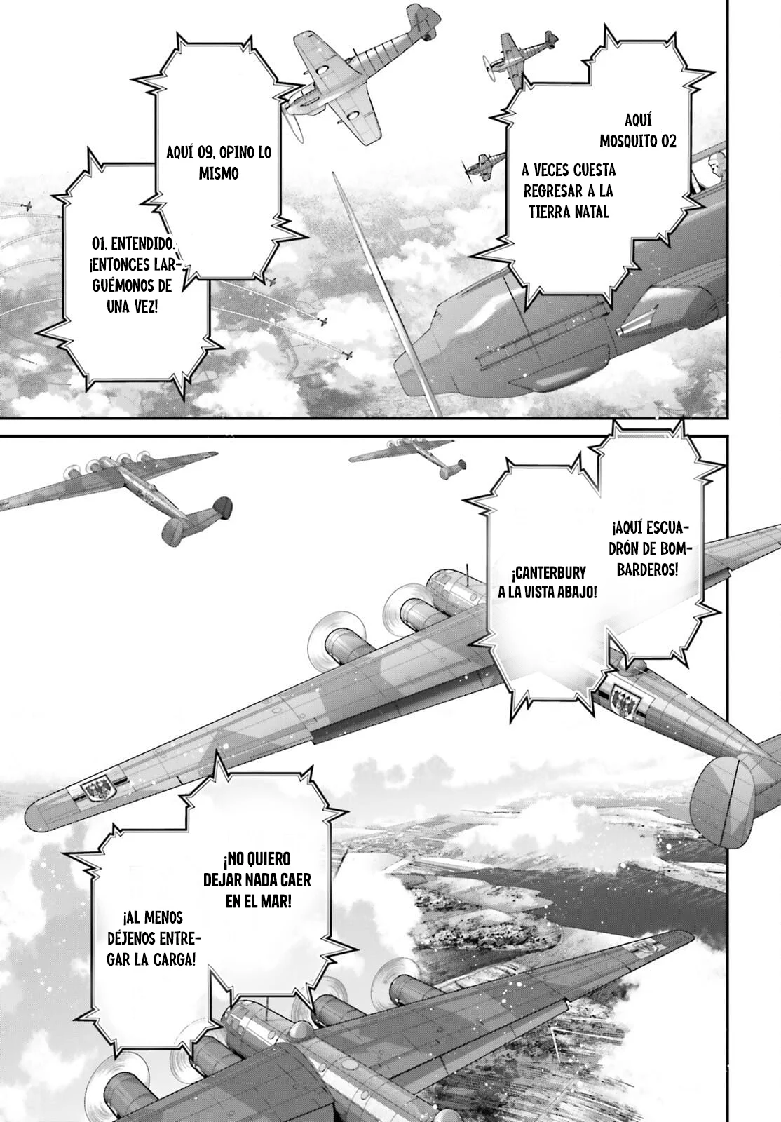 Youjo Senki Capítulo 106 - Página 15