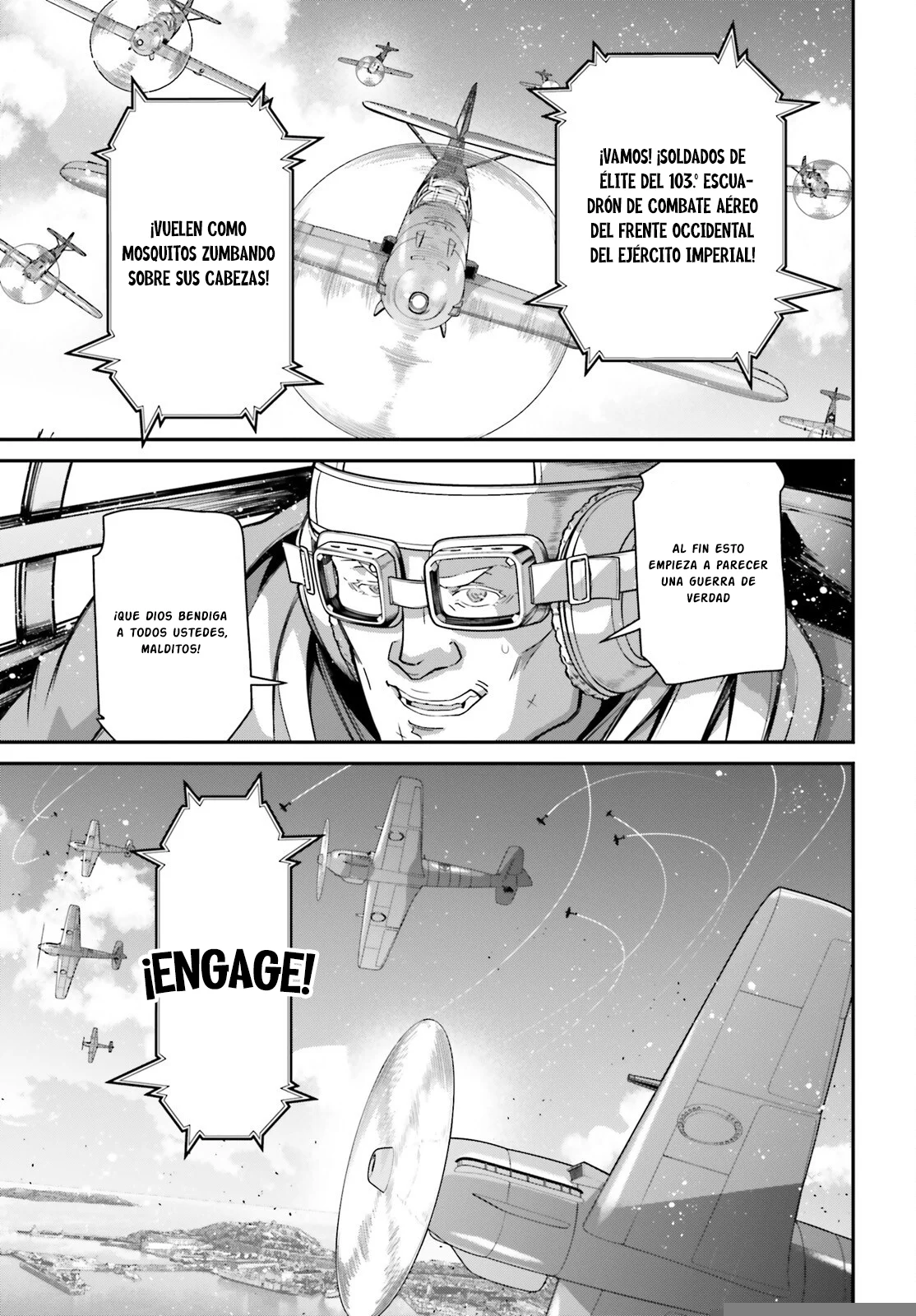 Youjo Senki Capítulo 106 - Página 17