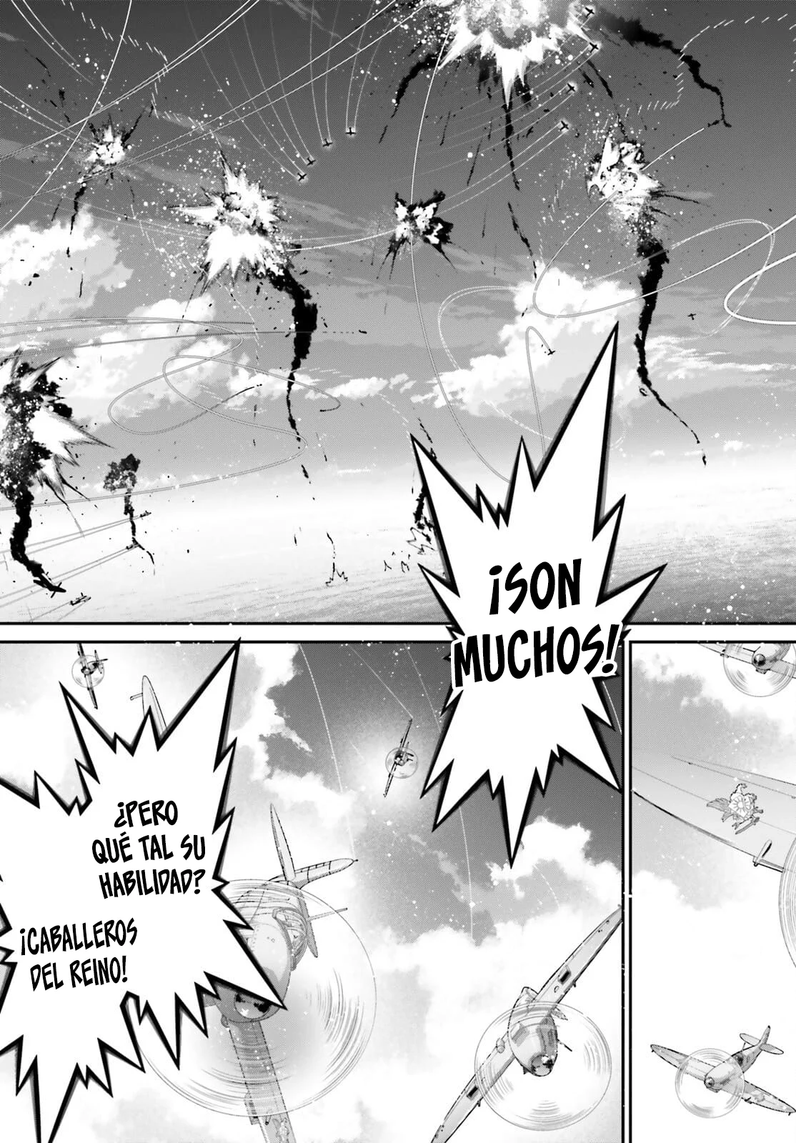 Youjo Senki Capítulo 106 - Página 19