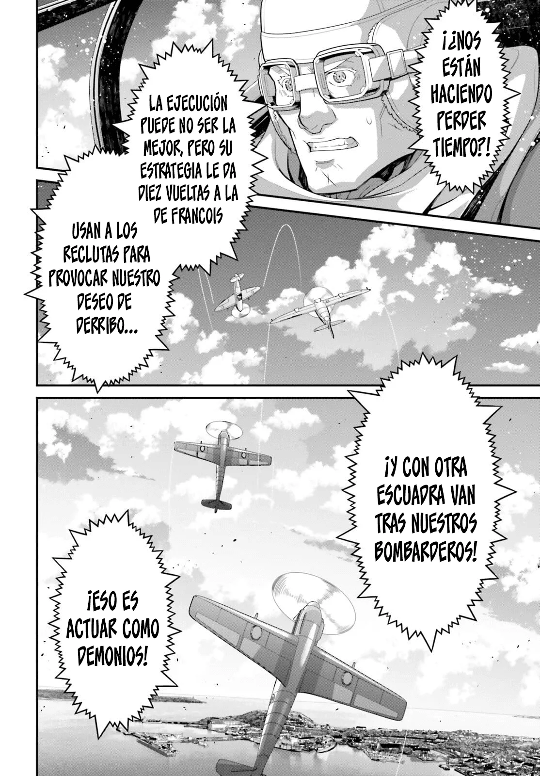 Youjo Senki Capítulo 106 - Página 22