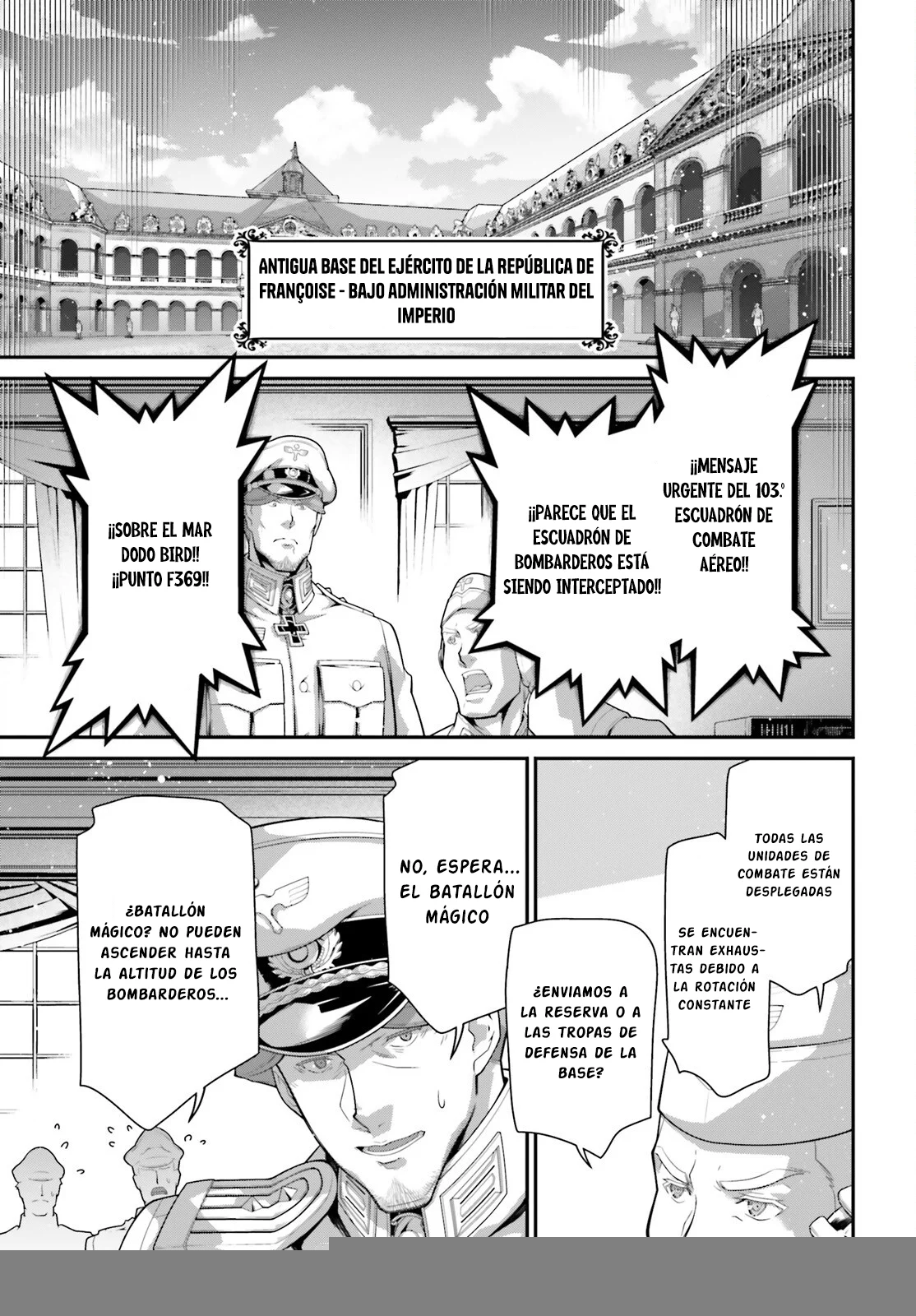 Youjo Senki Capítulo 106 - Página 25