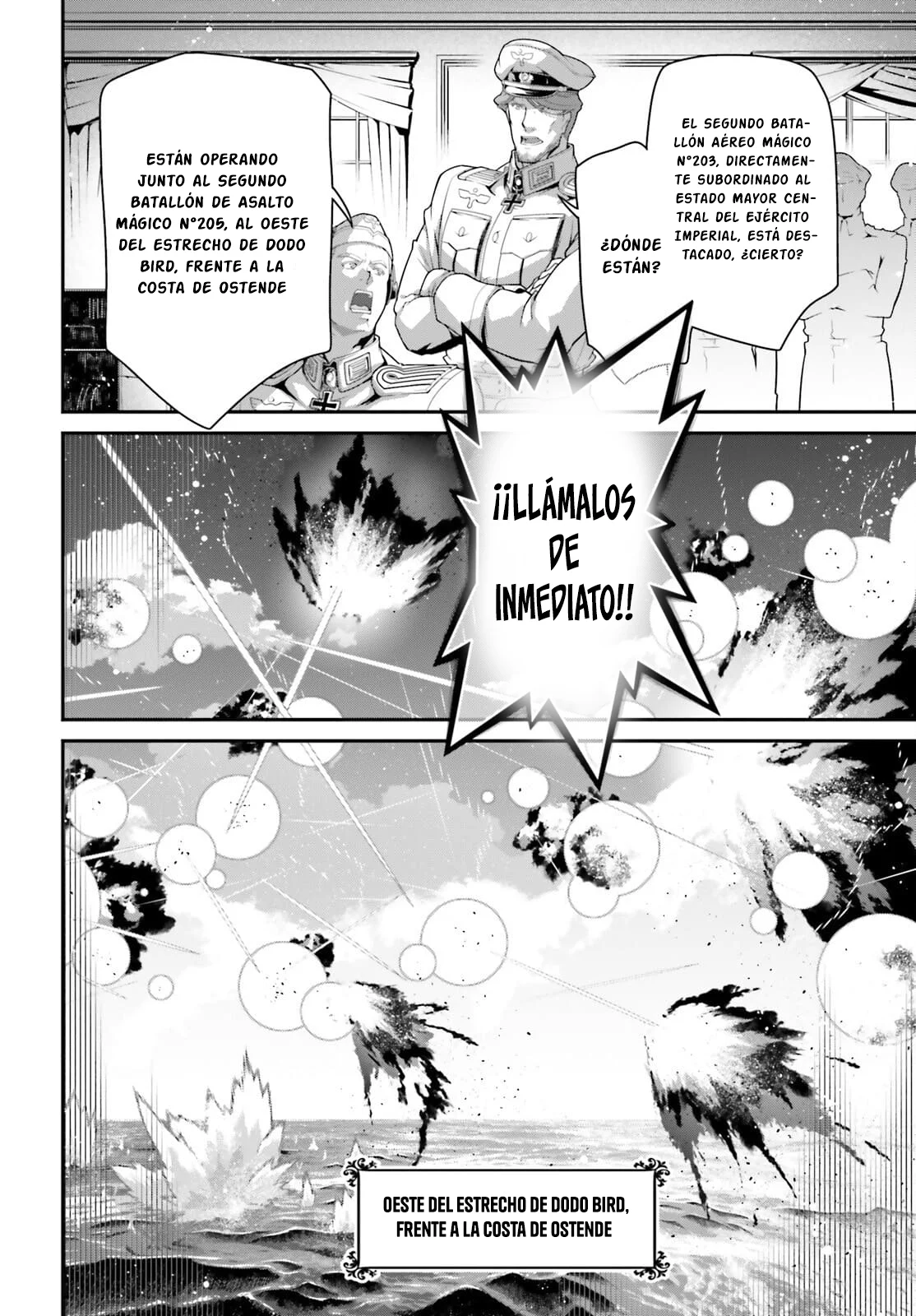 Youjo Senki Capítulo 106 - Página 26