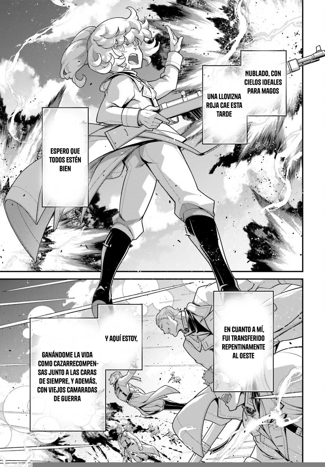 Youjo Senki Capítulo 106 - Página 27