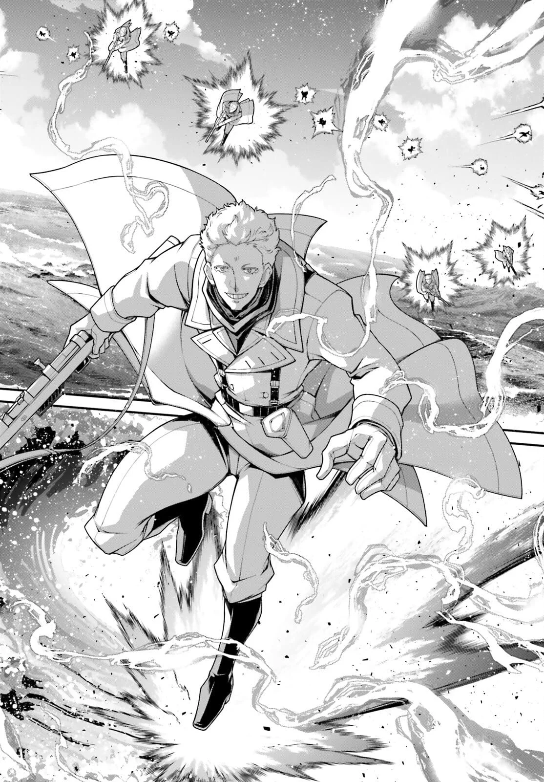 Youjo Senki Capítulo 106 - Página 32