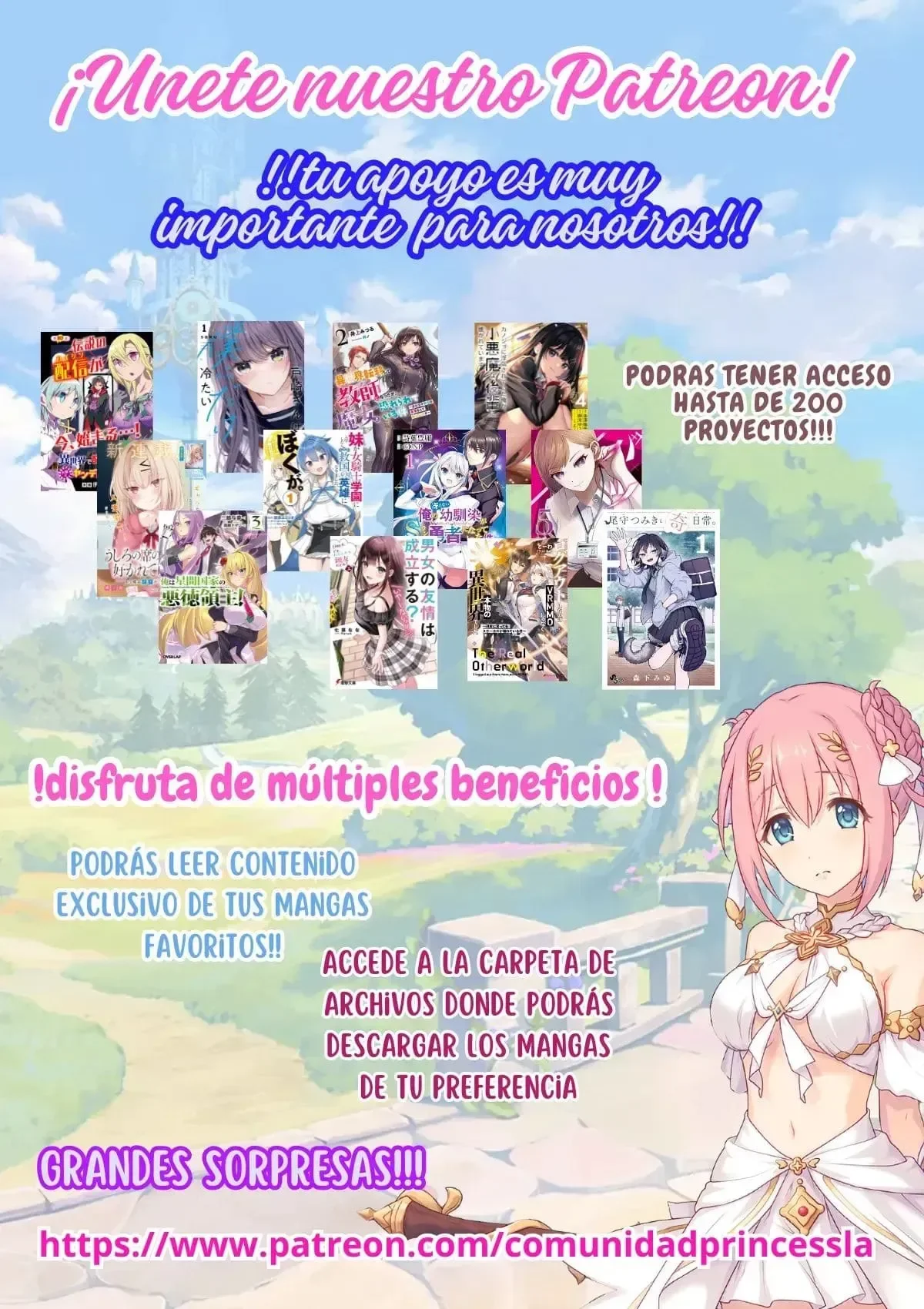 Youjo Senki Capítulo 106 - Página 4