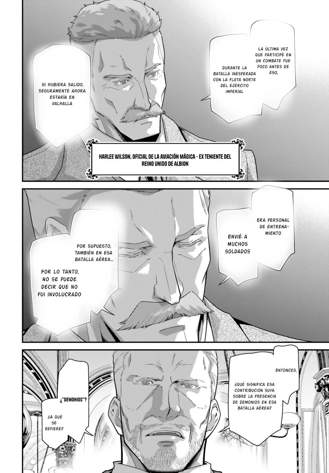 Youjo Senki Capítulo 106 - Página 6