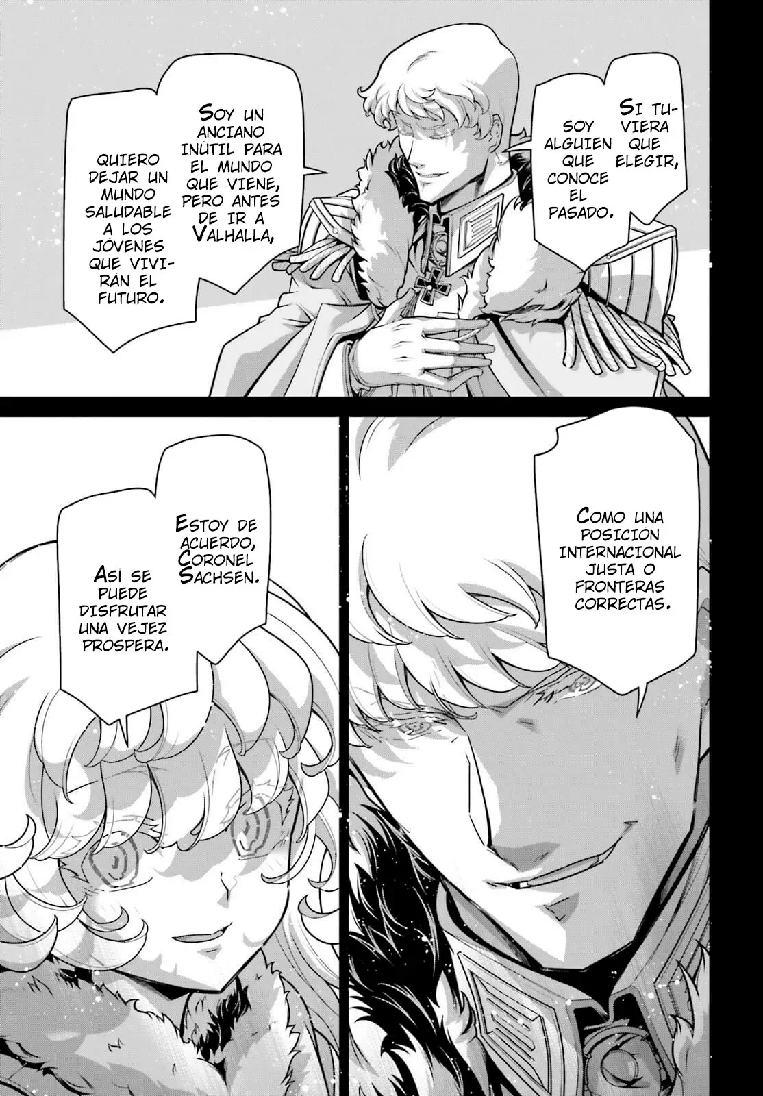 Youjo Senki Capítulo 107 - Página 14