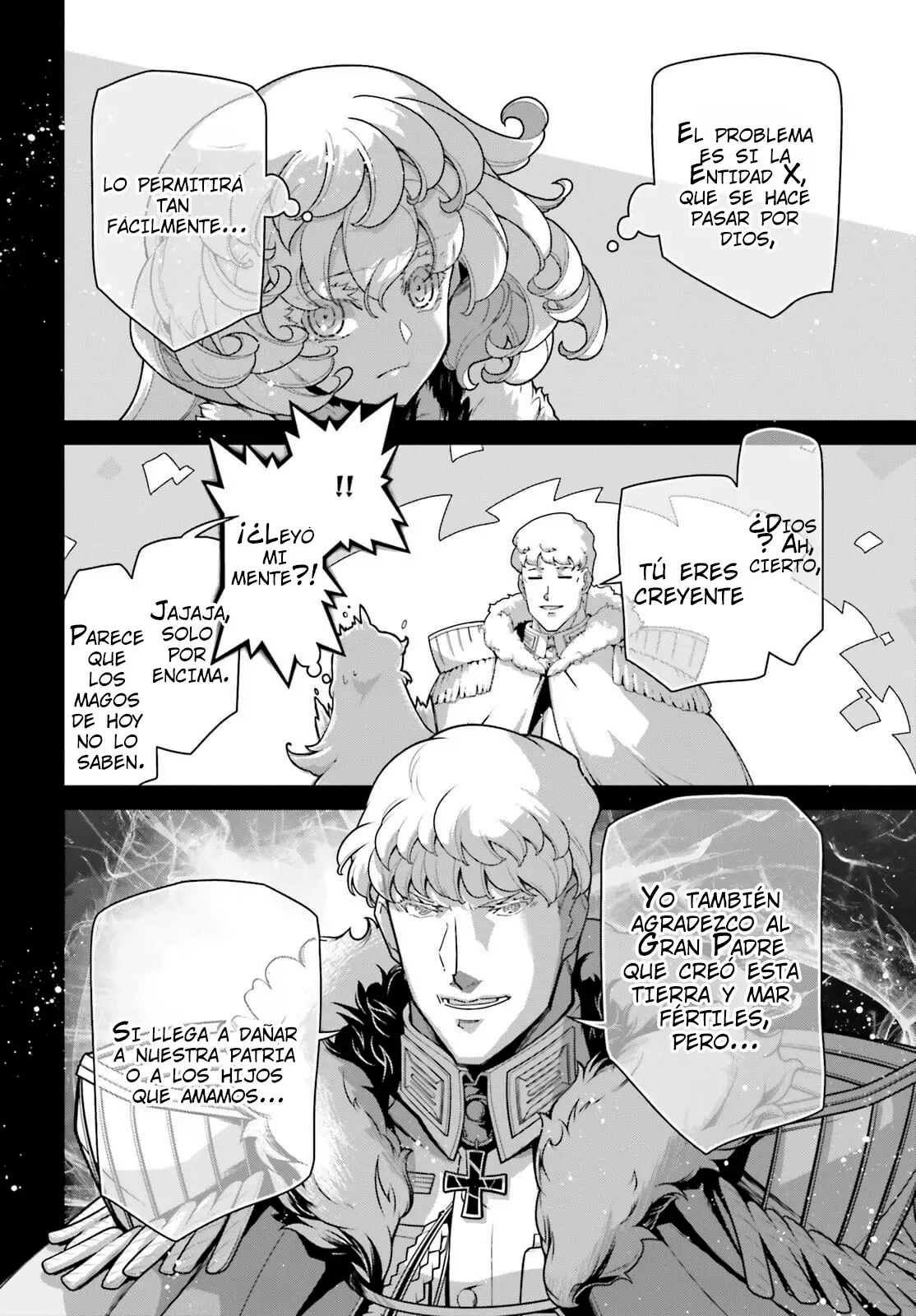 Youjo Senki Capítulo 107 - Página 15