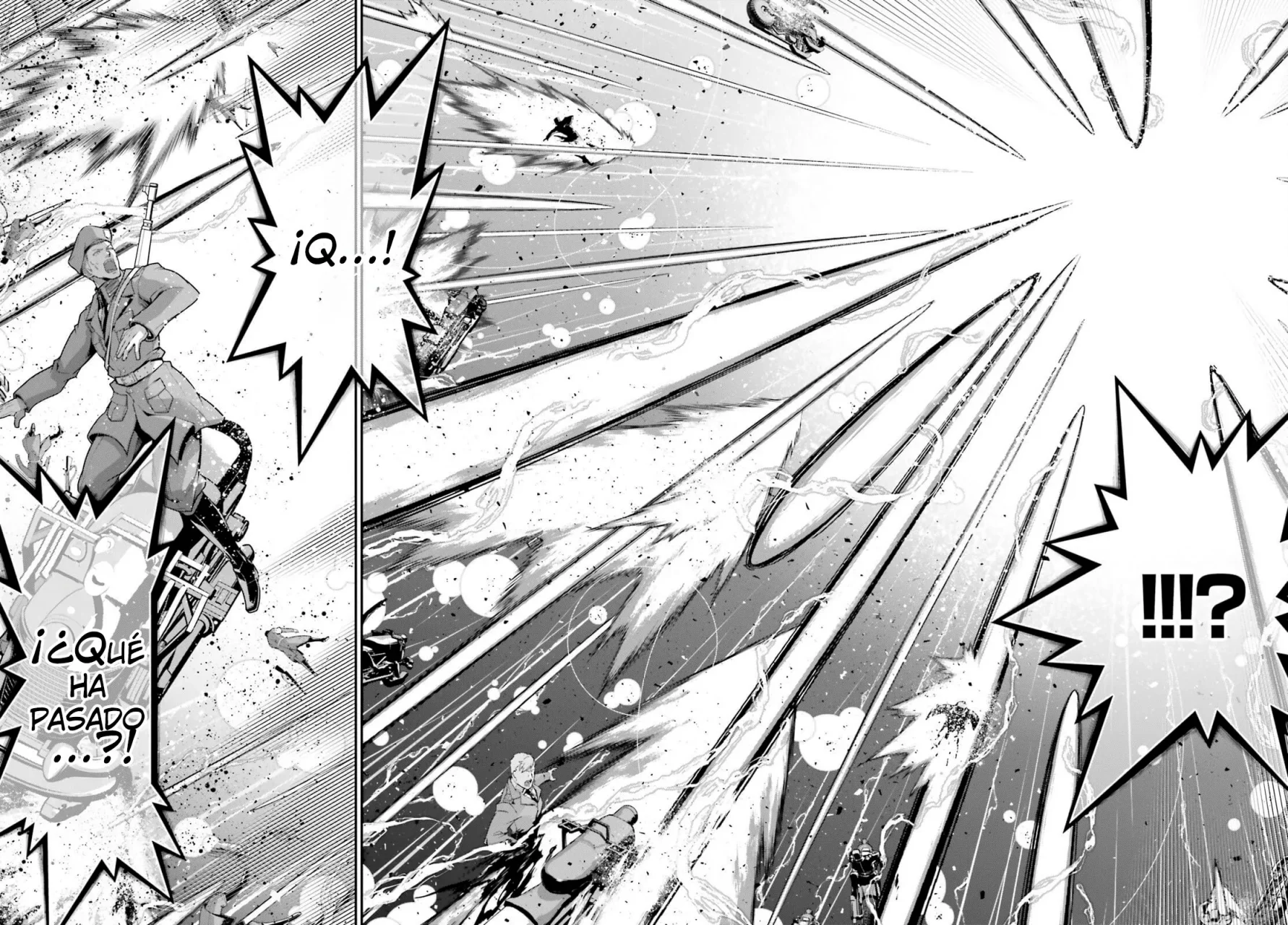 Youjo Senki Capítulo 107 - Página 2