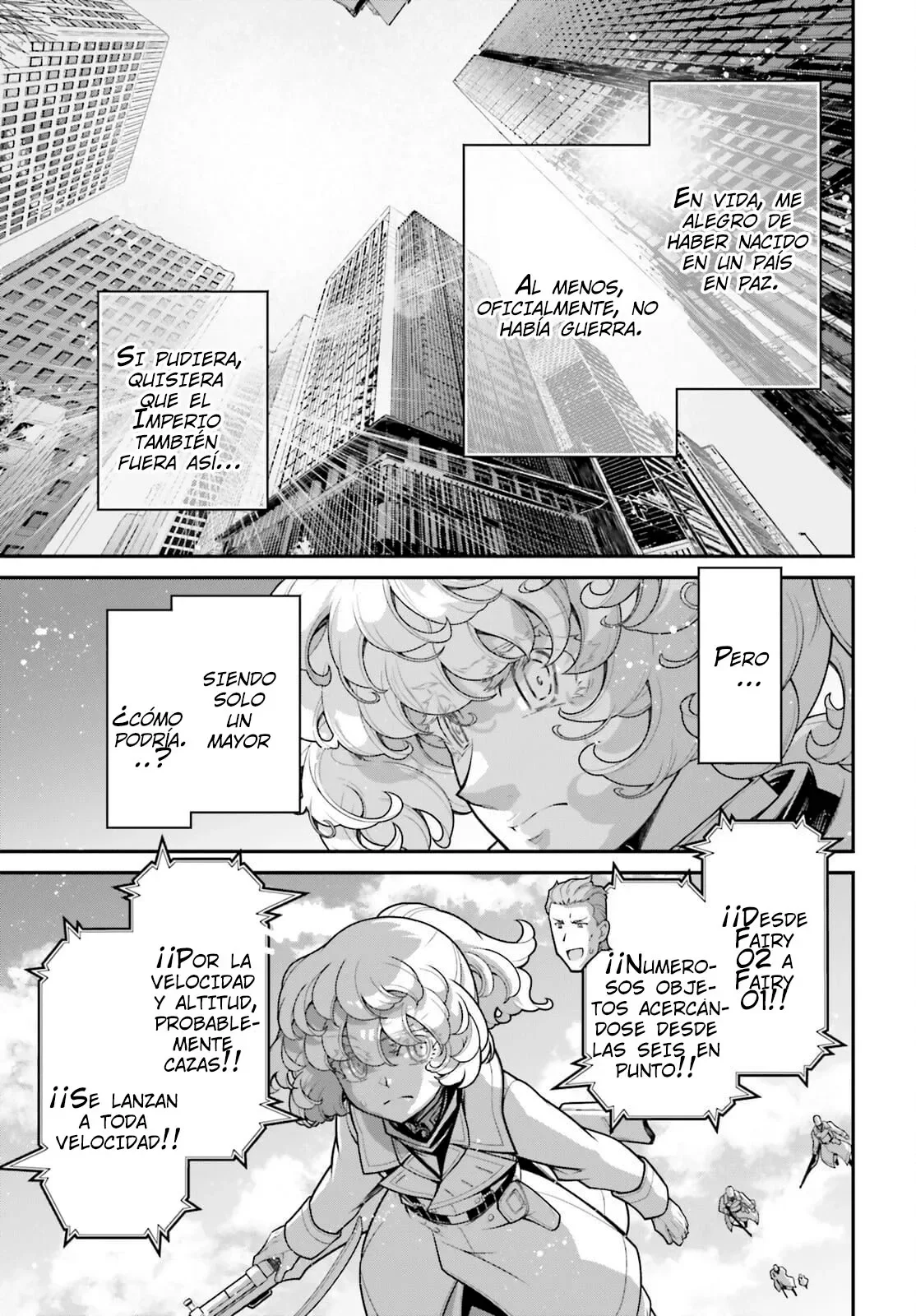 Youjo Senki Capítulo 107 - Página 24