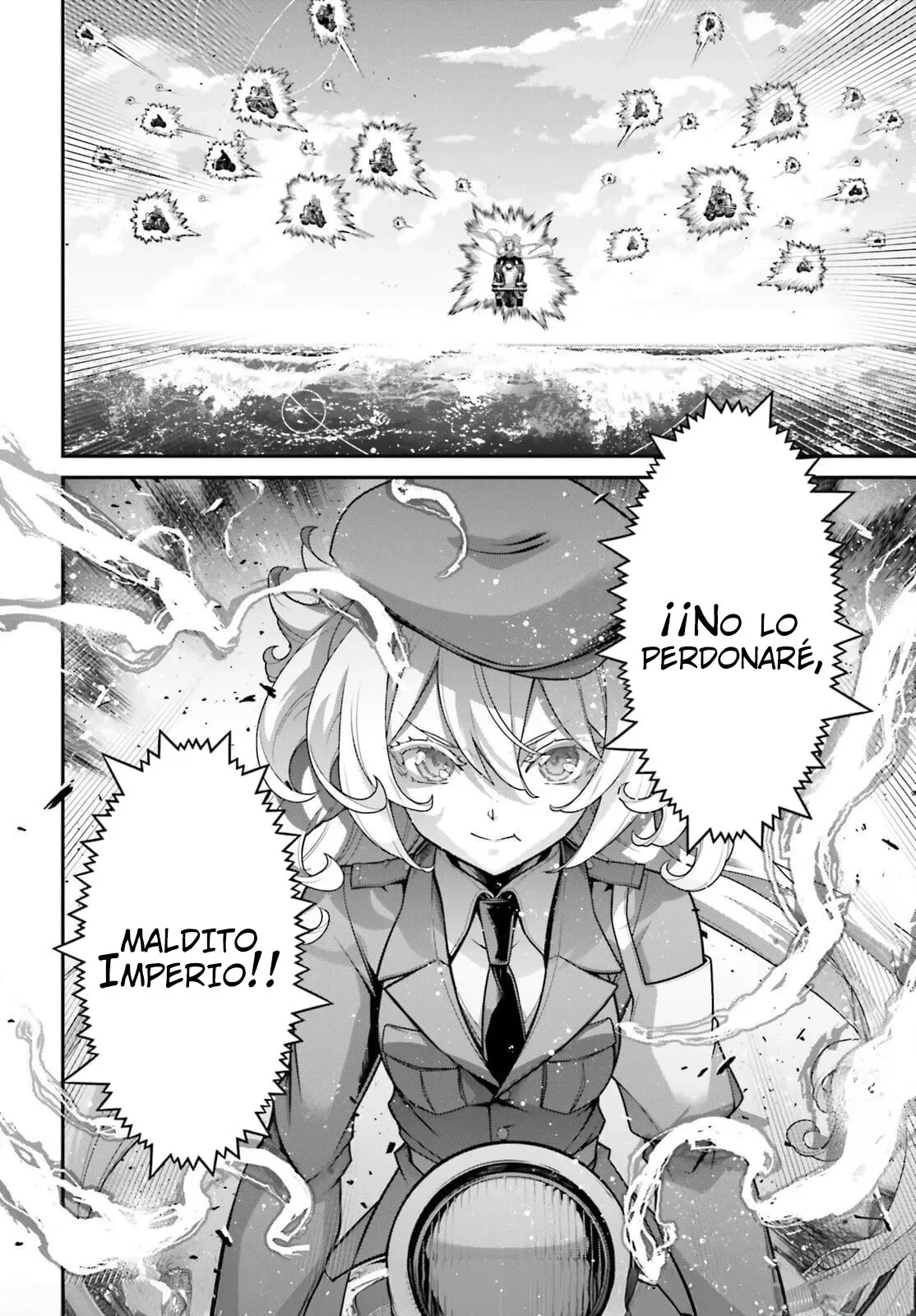 Youjo Senki Capítulo 107 - Página 31