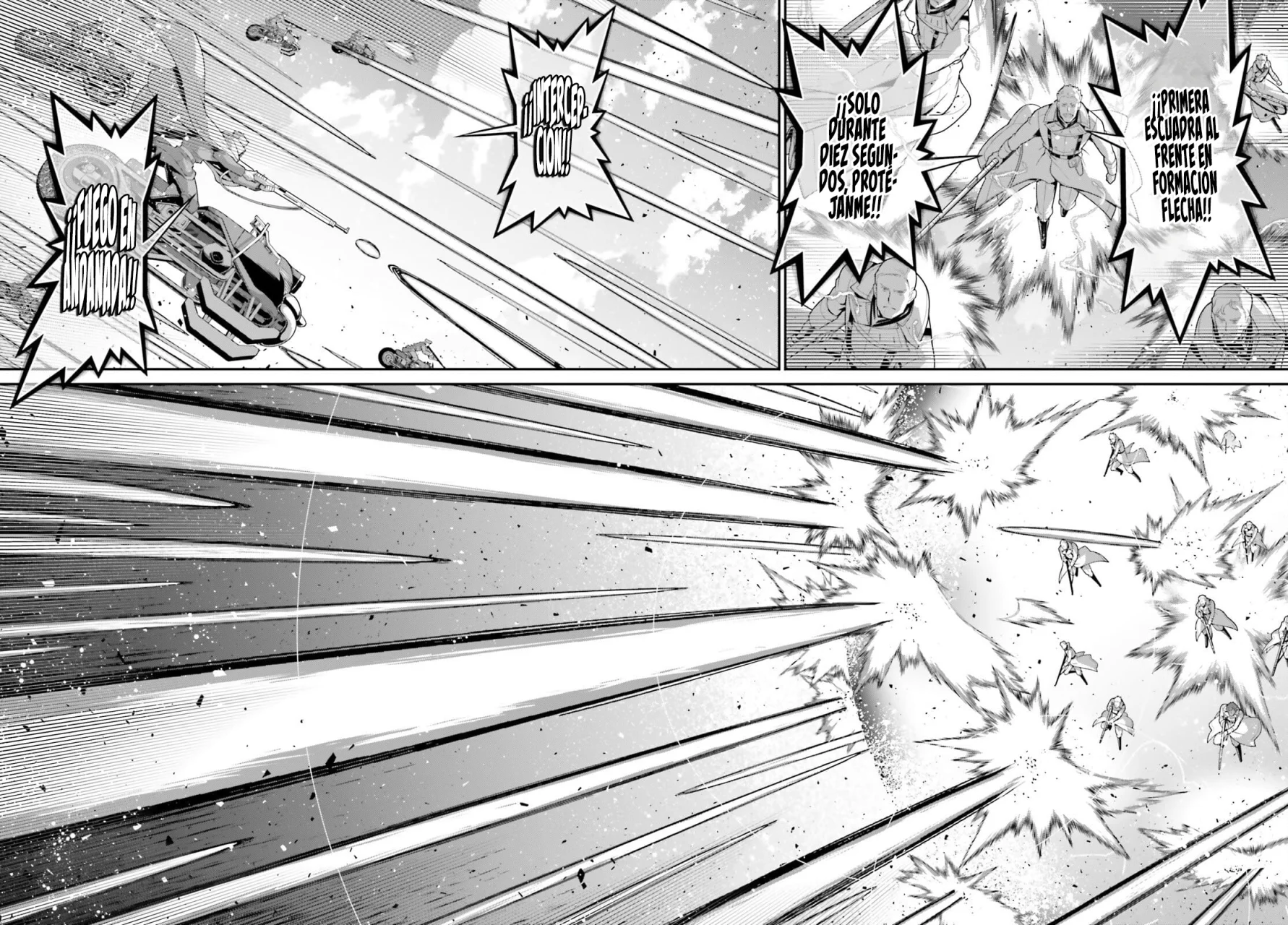 Youjo Senki Capítulo 108 - Página 11