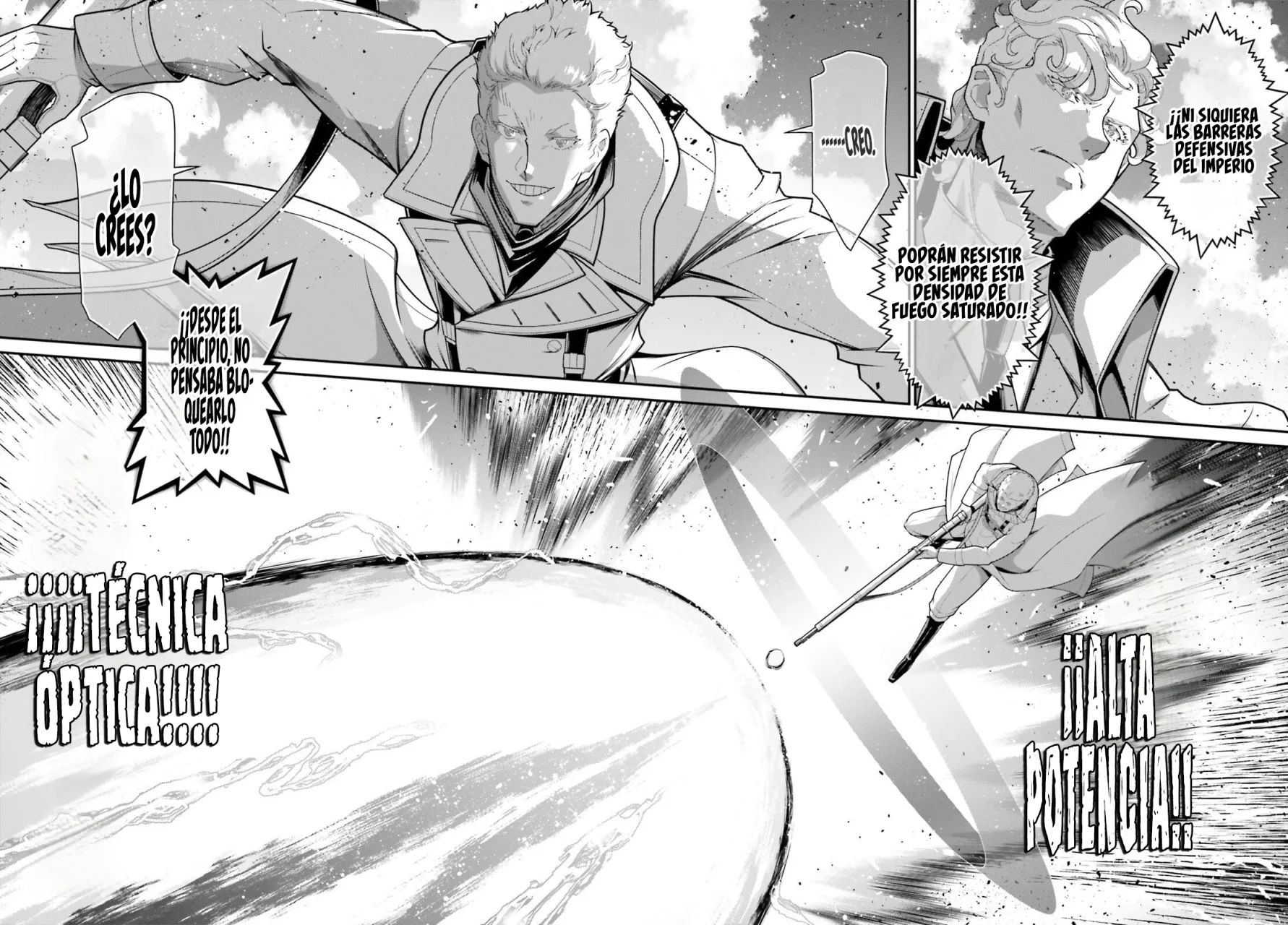 Youjo Senki Capítulo 108 - Página 12