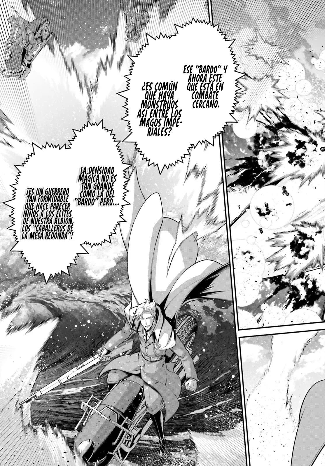 Youjo Senki Capítulo 108 - Página 15