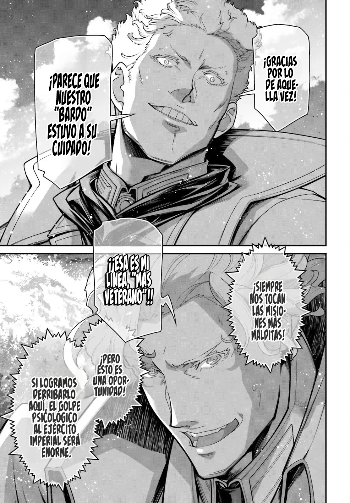 Youjo Senki Capítulo 108 - Página 17