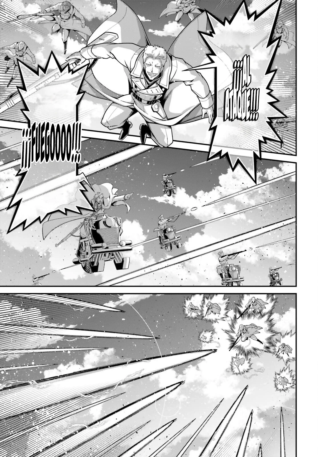 Youjo Senki Capítulo 108 - Página 19