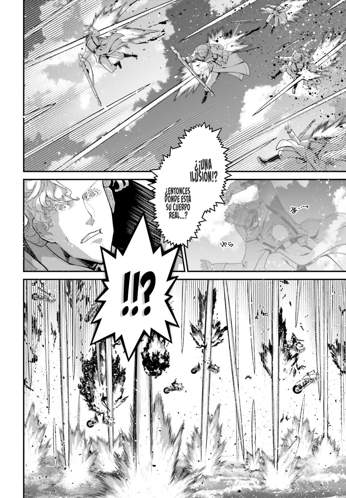 Youjo Senki Capítulo 108 - Página 20