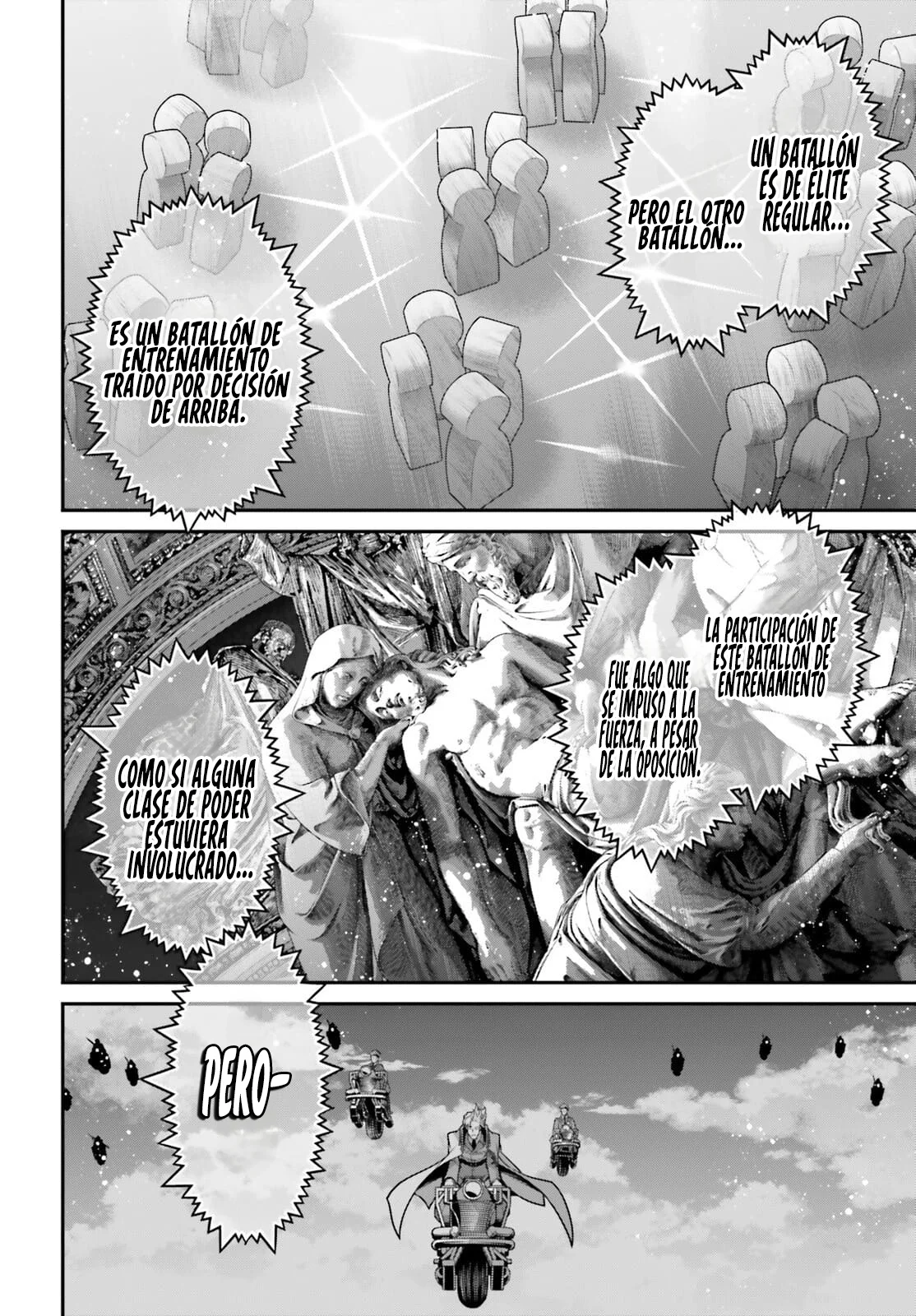 Youjo Senki Capítulo 108 - Página 3