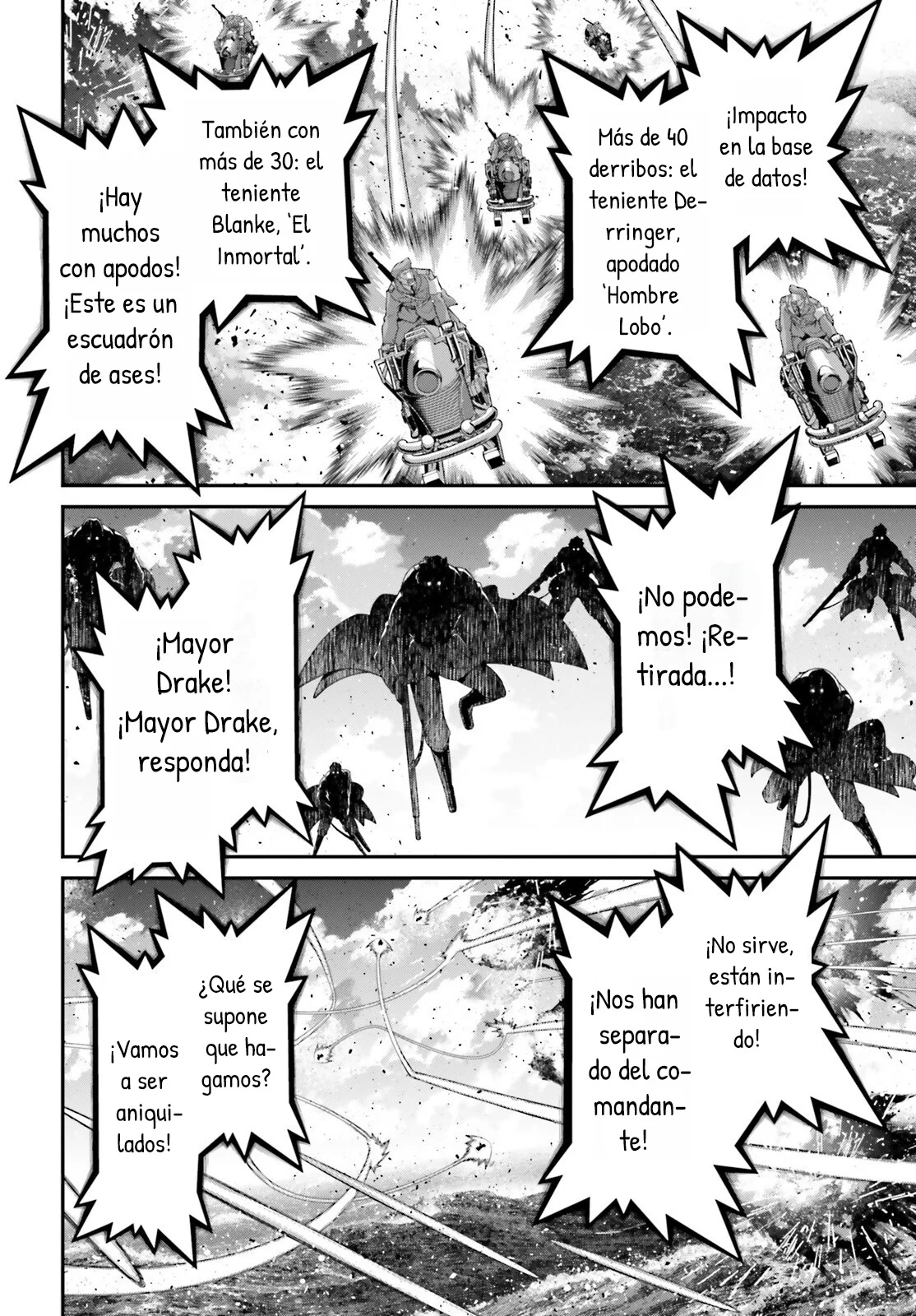 Youjo Senki Capítulo 109 - Página 13