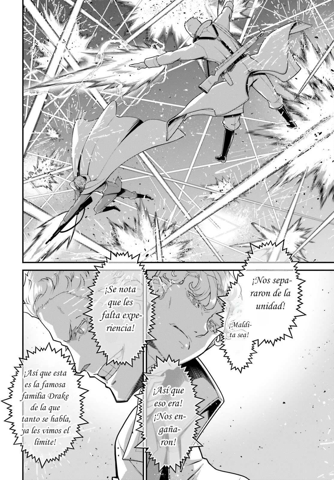 Youjo Senki Capítulo 109 - Página 15