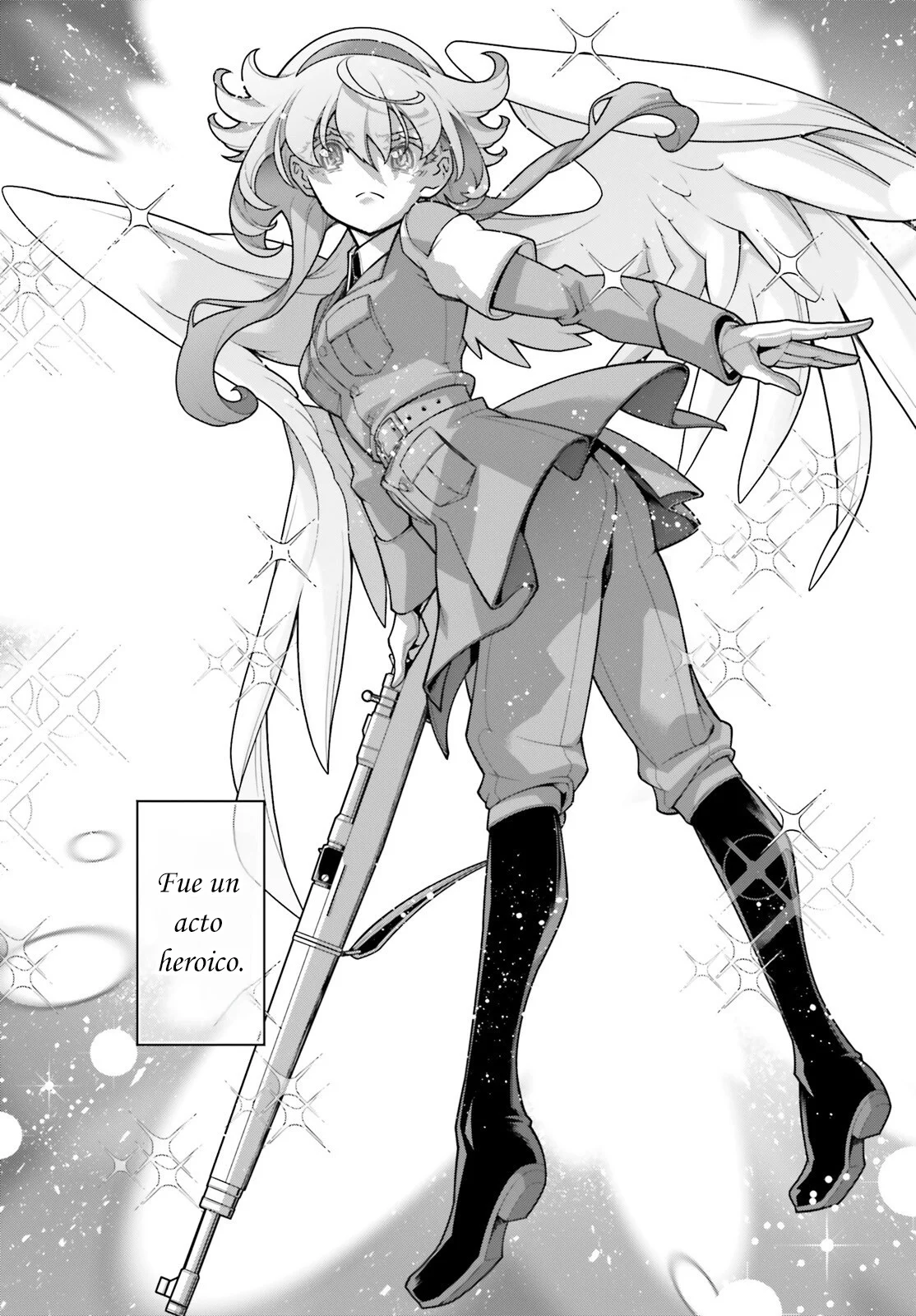 Youjo Senki Capítulo 109 - Página 28